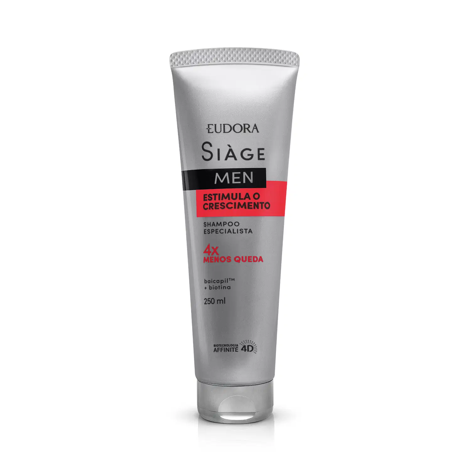 Shampoo Siàge Men Estimula O Crescimento 250Ml