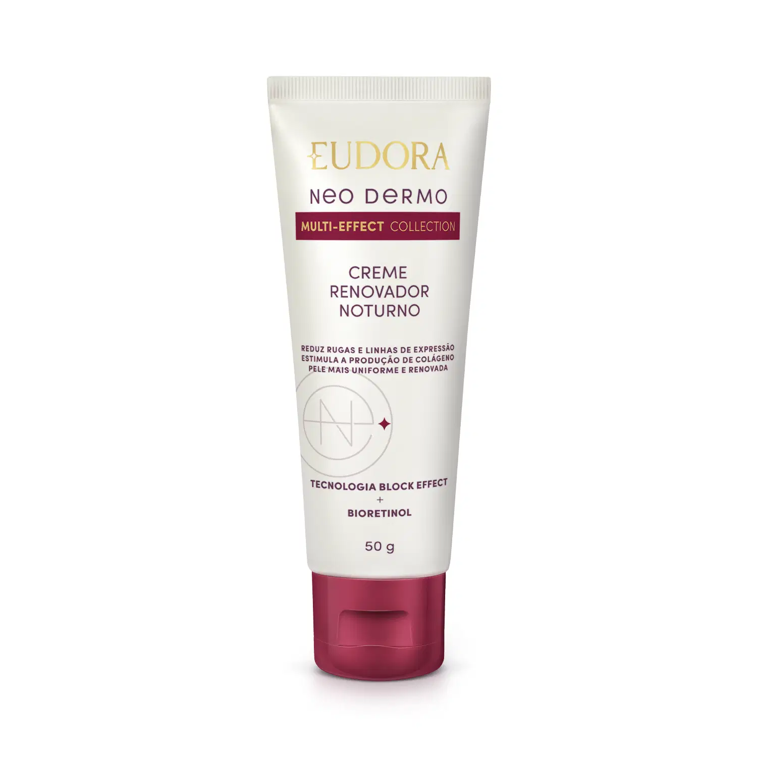 Creme Renovador Noturno Neo Dermo Multi-Effect Collection 50G