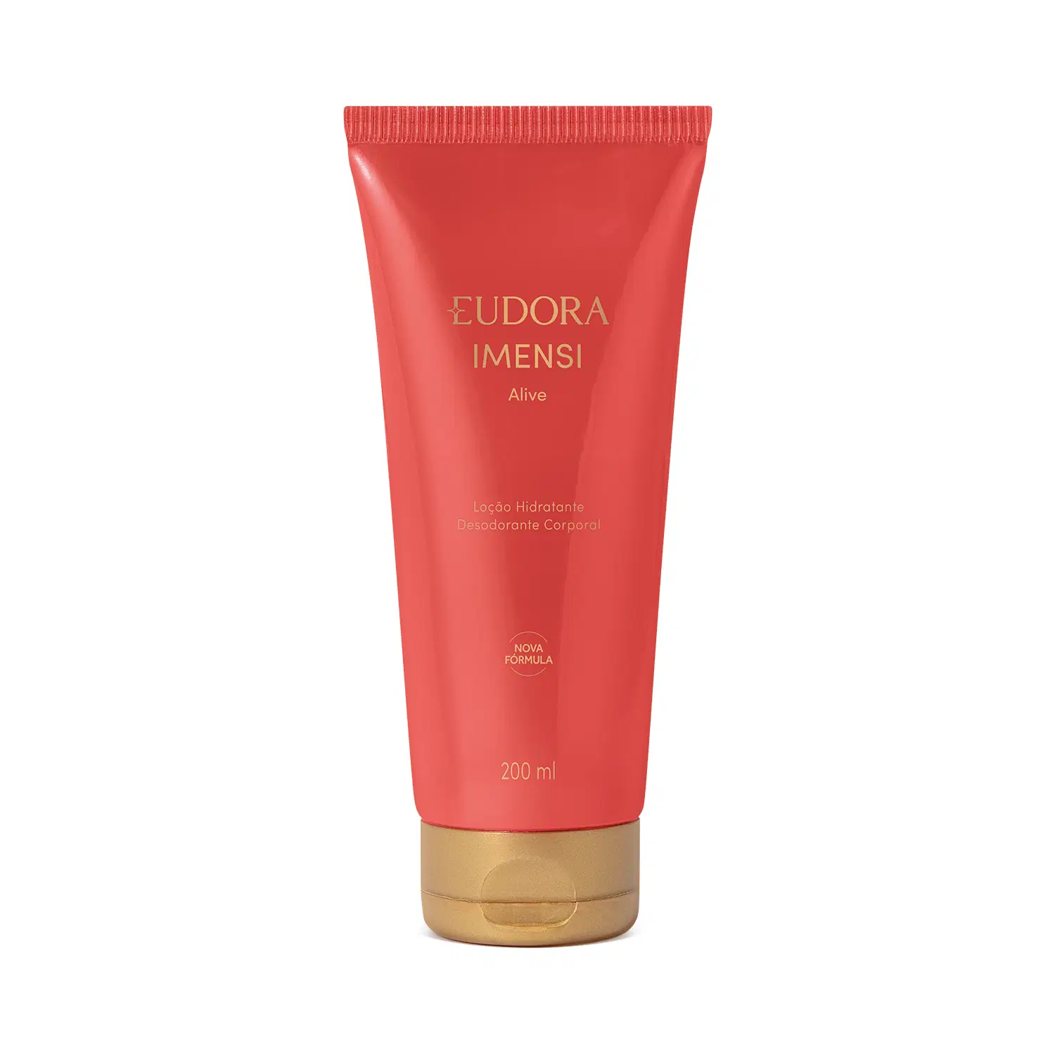 Loção Hidratante Desodorante Corporal Imensi Alive 200Ml