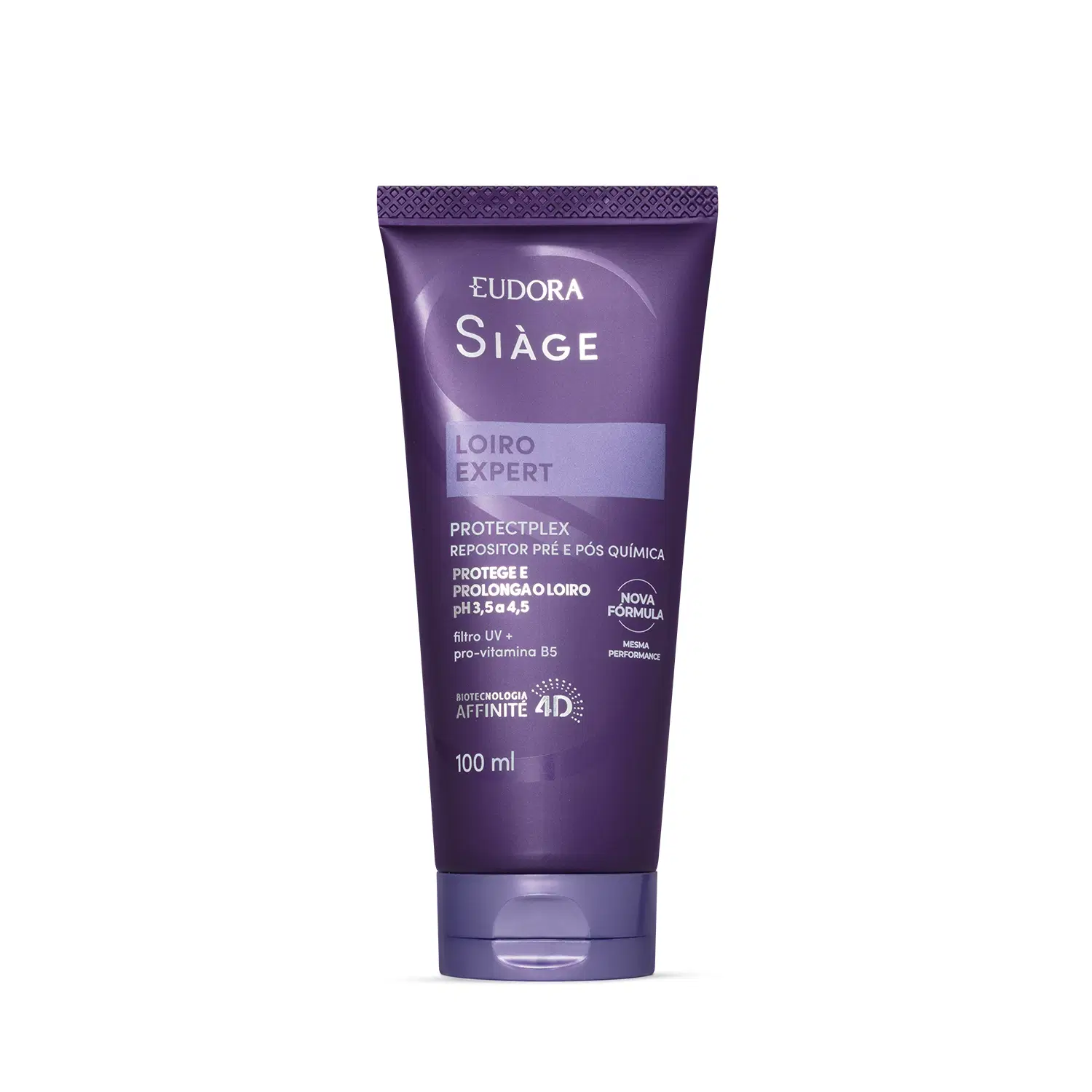Repositor Pré E Pós-Química Siàge Loiro Expert 100Ml