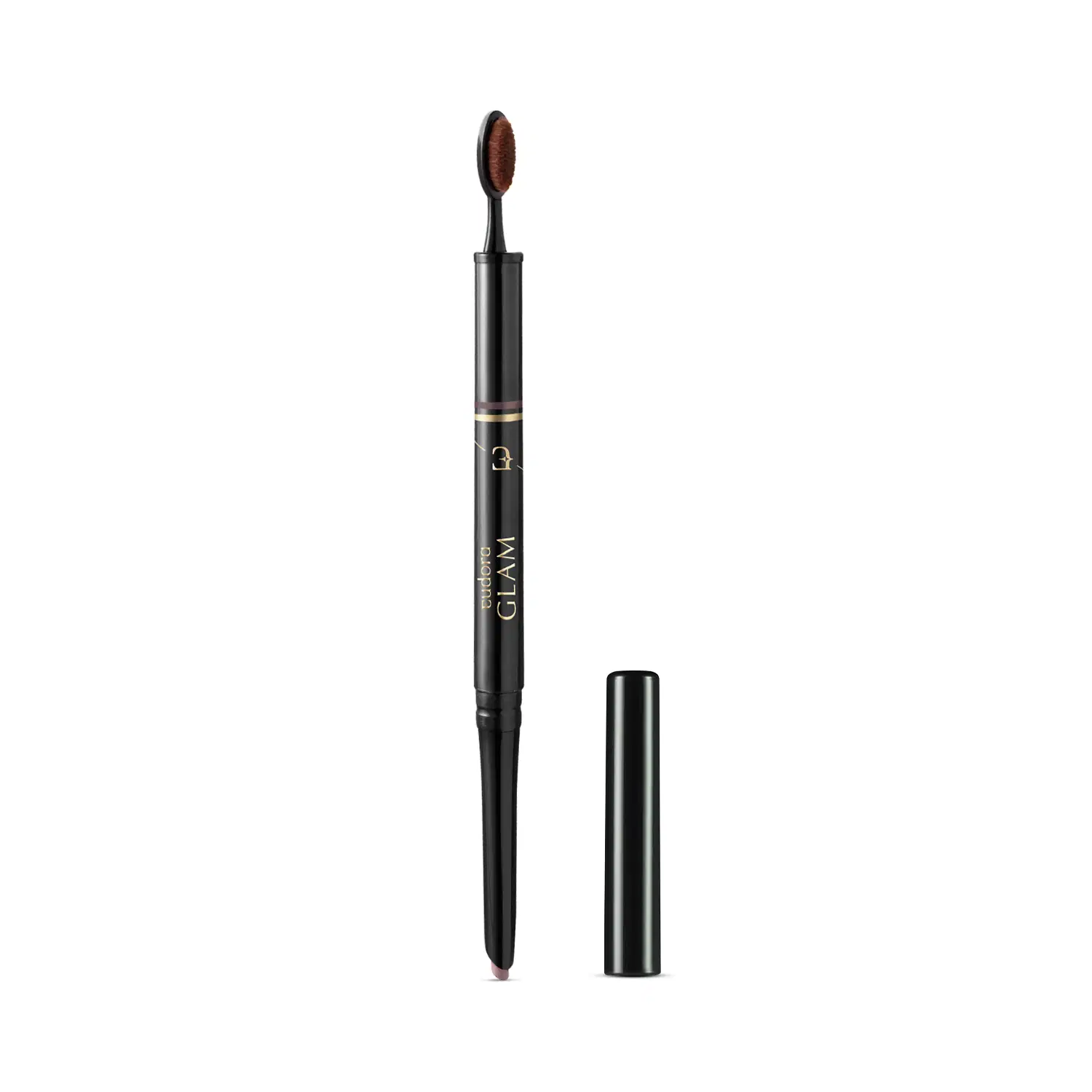 Lapiseira Retrátil Para Sobrancelhas Marrom Claro Glam Definição Perfeita 0,35G