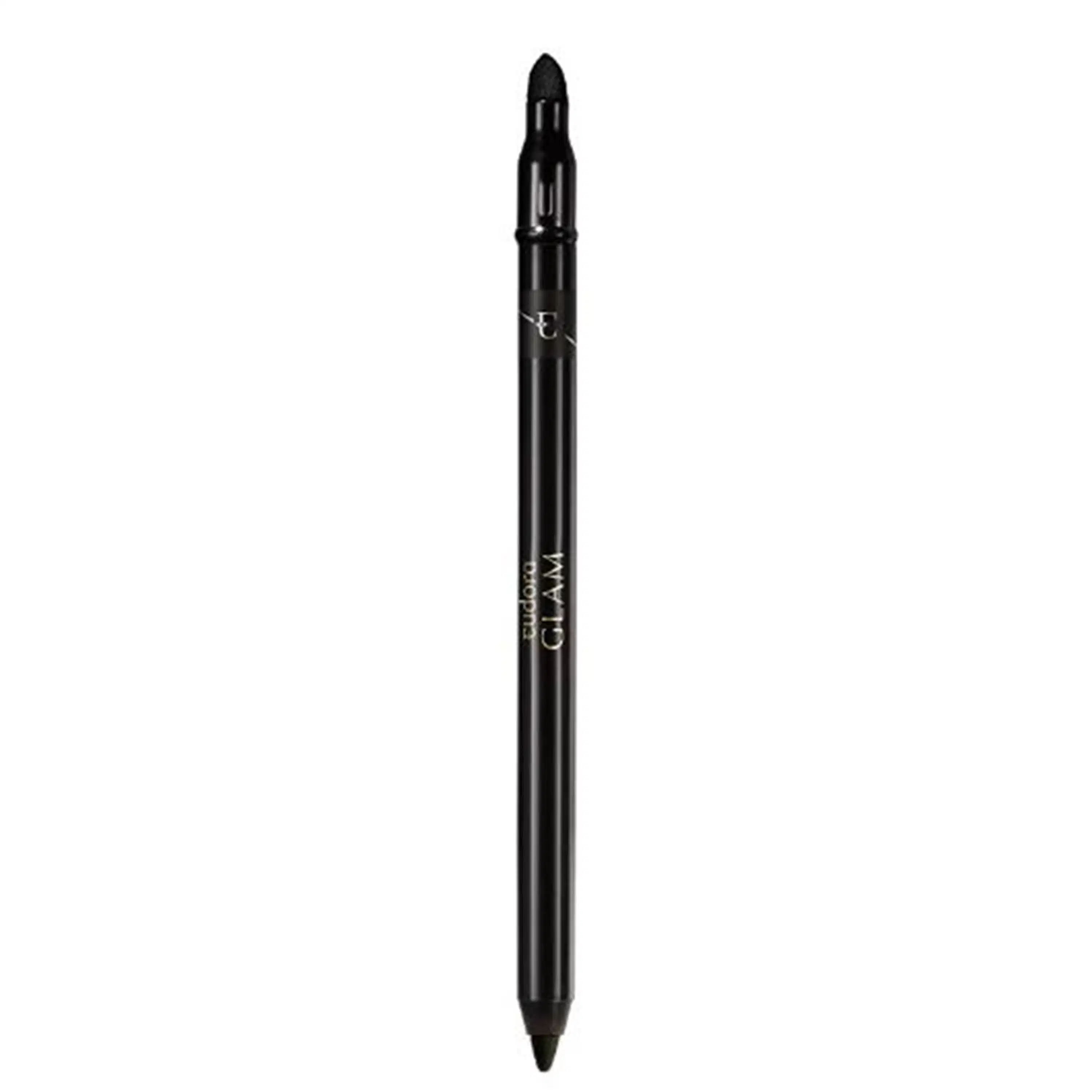 Lápis Kajal Com Esfumador Glam Preto Absoluto 1,1G