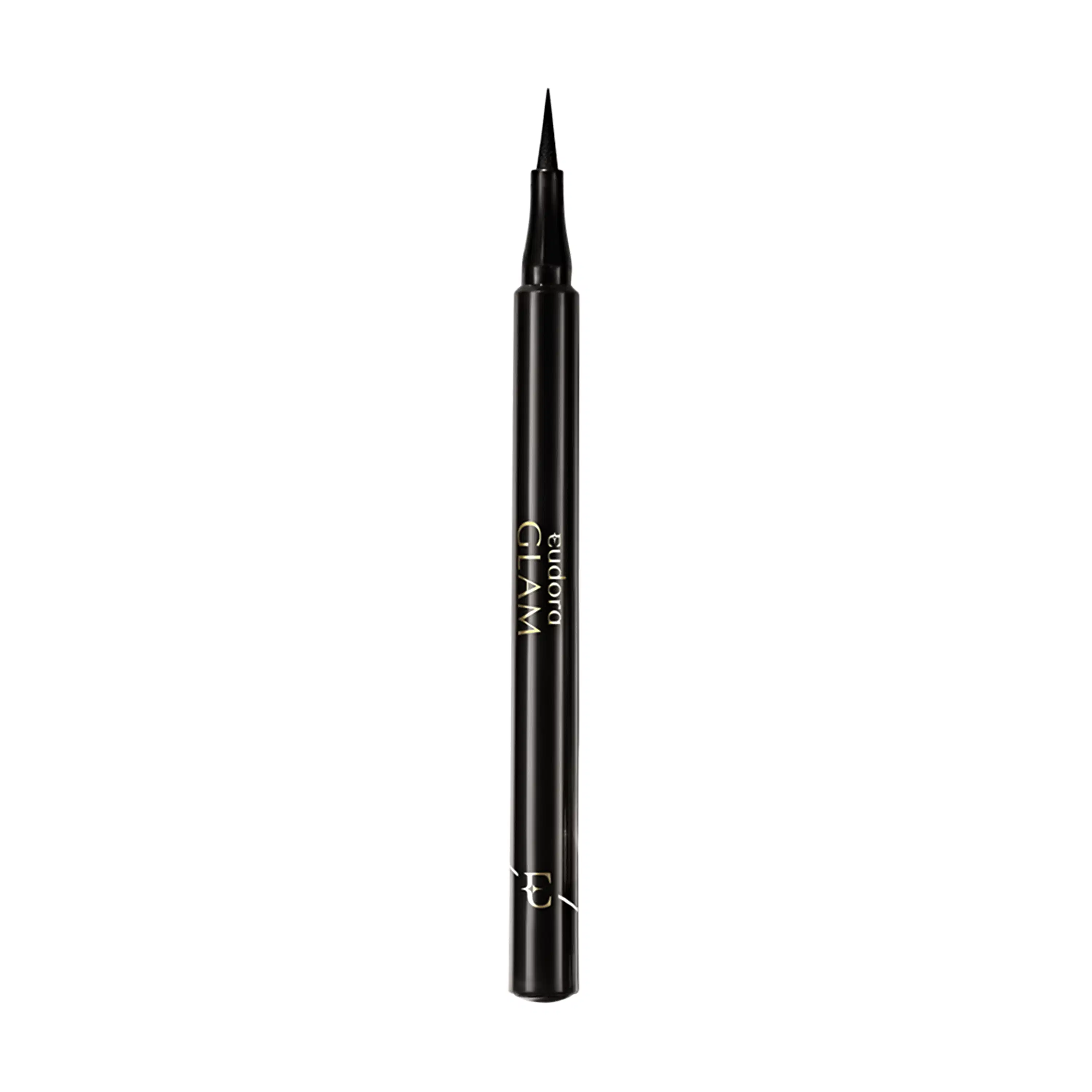 Caneta Delineadora Glam Preta 1,6G