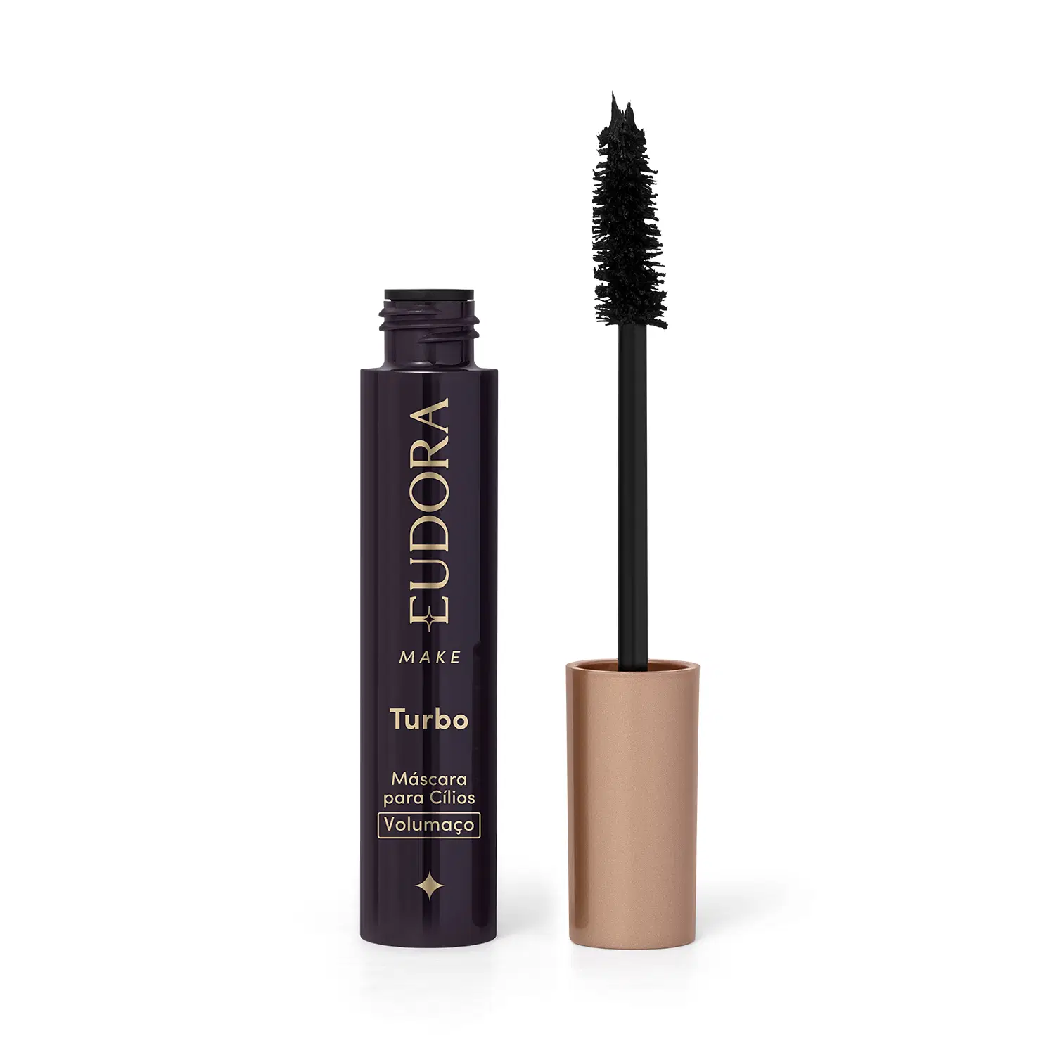 Máscara De Cílios Bomb Volumaço Eudora Make 10G