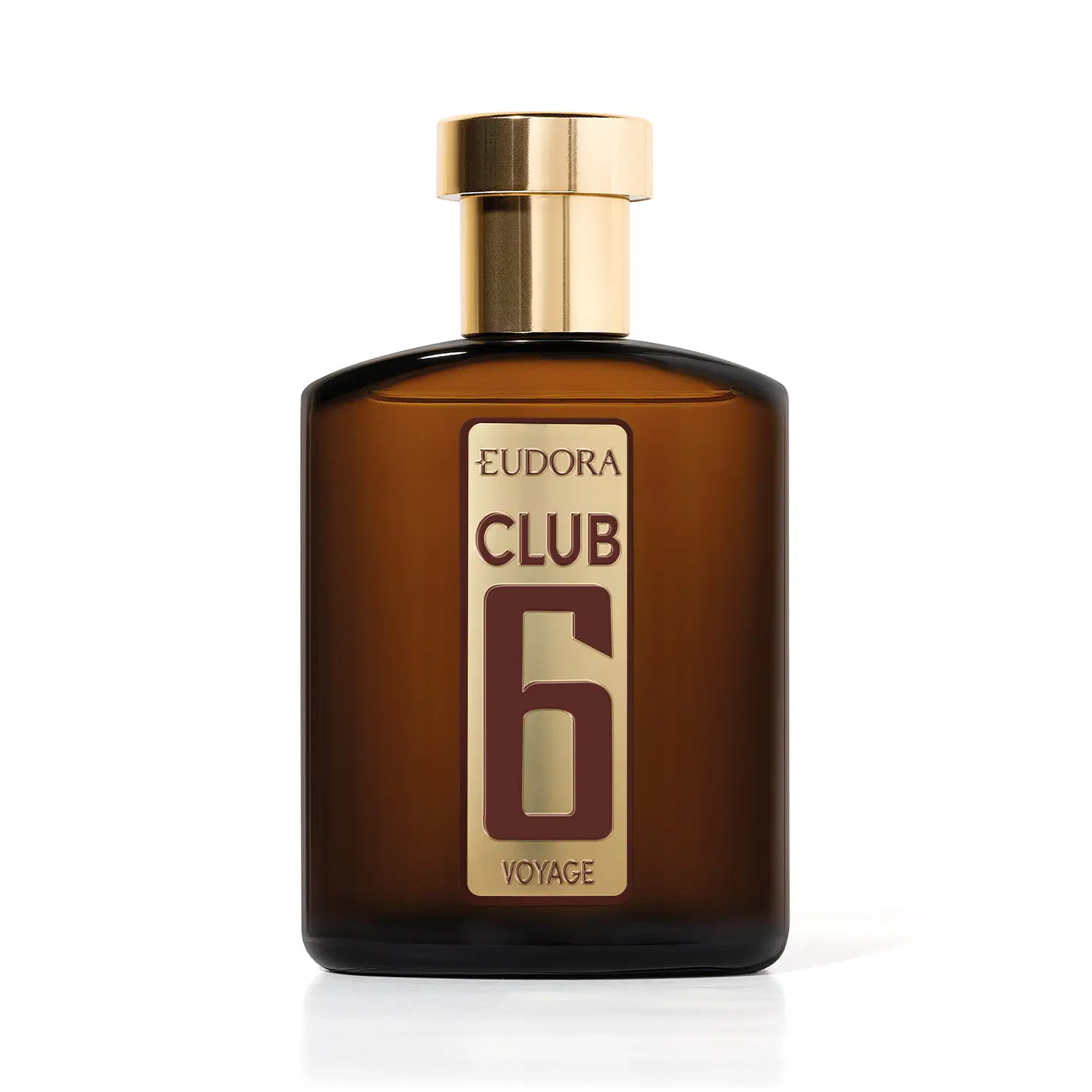Club 6 Voyage Desodorante Colônia 95Ml