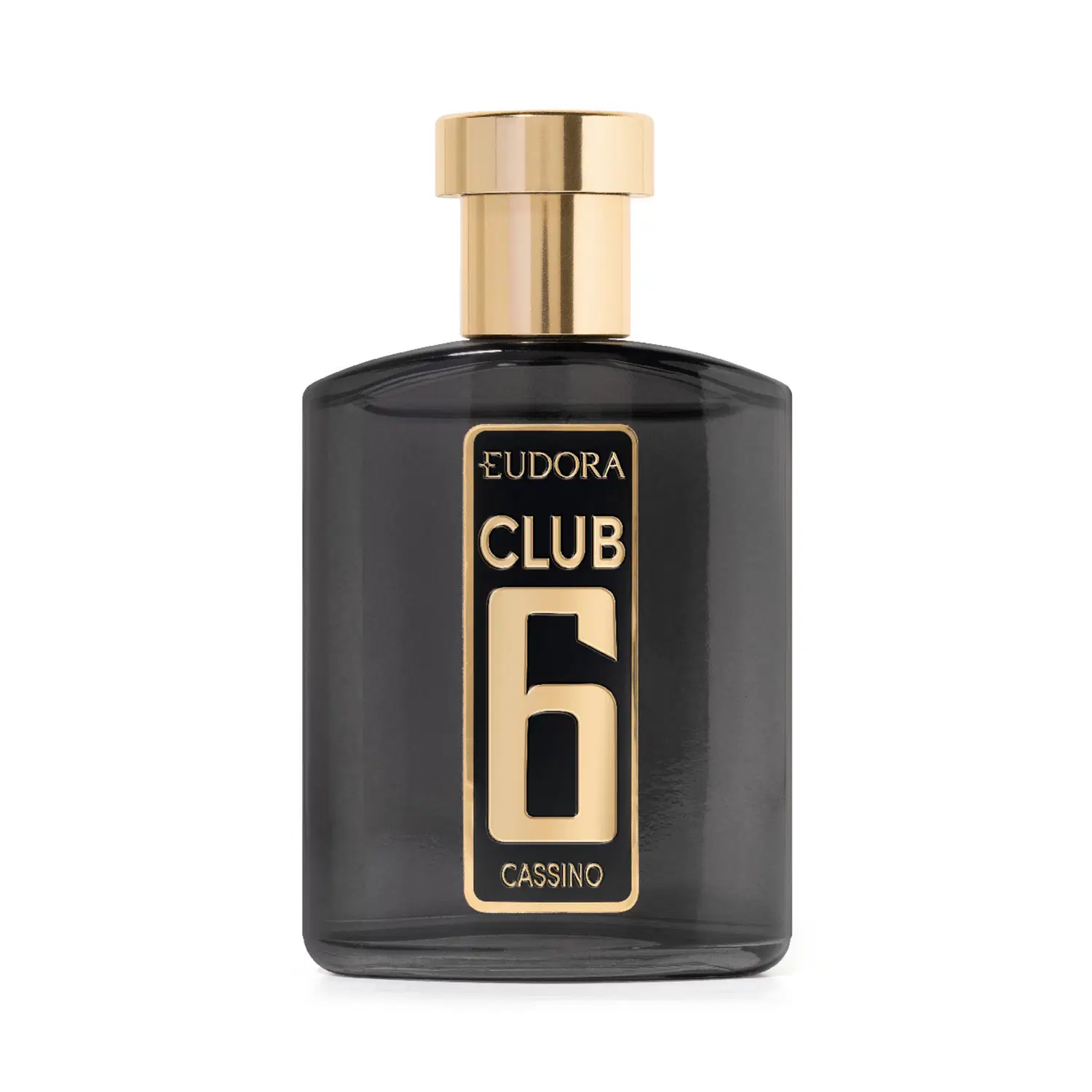 Club 6 Desodorante Colônia Cassino 95Ml