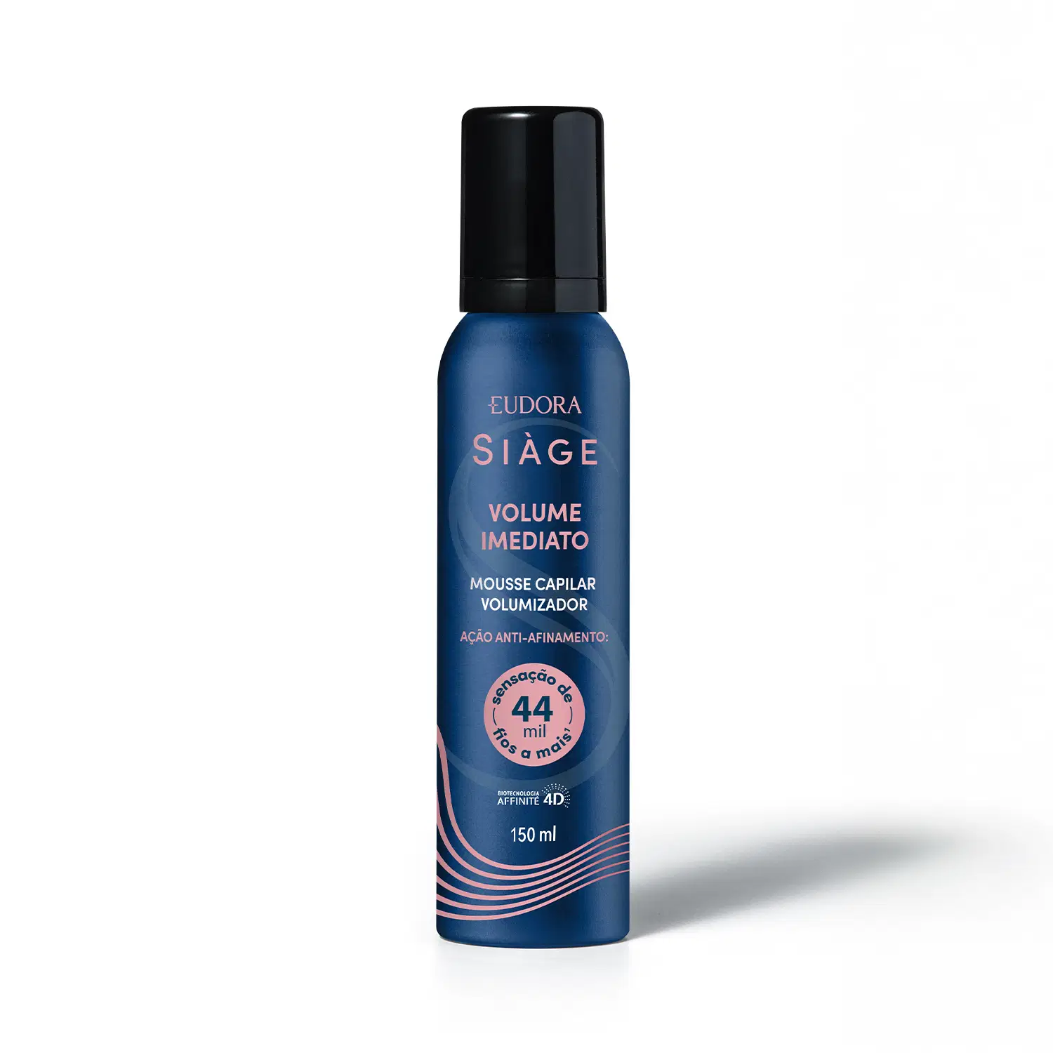 Mousse Volumizador Siàge Volume Imediato 150Ml