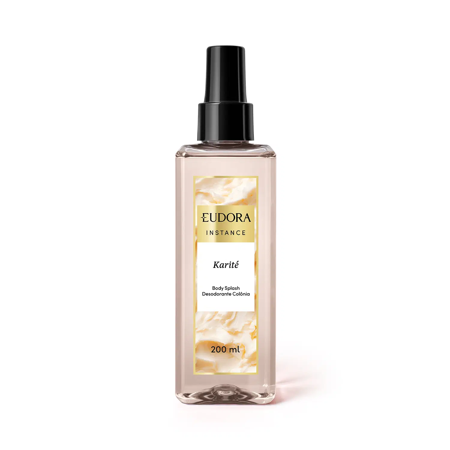 Spray Perfumado Desodorante Colônia Instance Karité 200Ml
