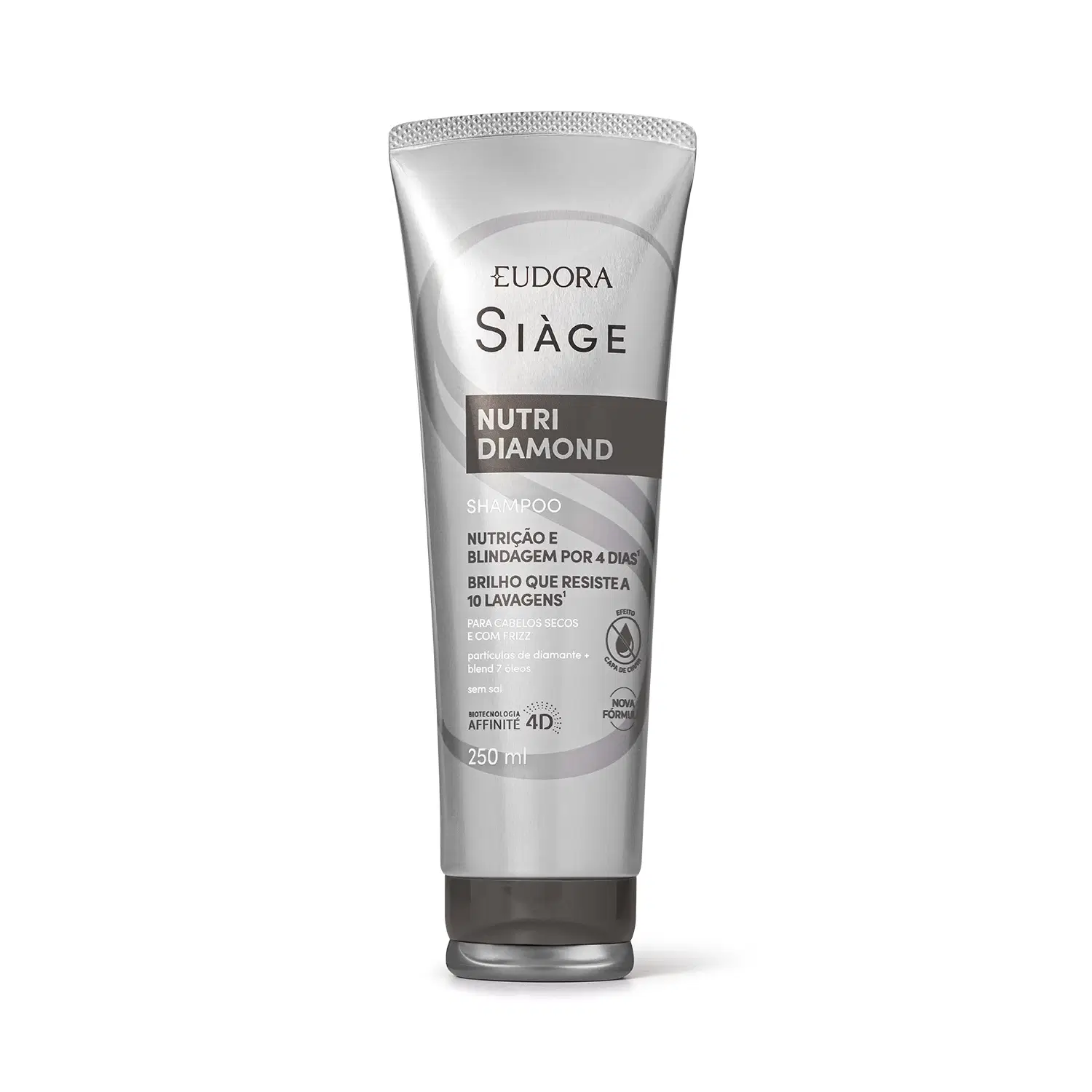 Shampoo Siàge Nutri Diamond 250Ml
