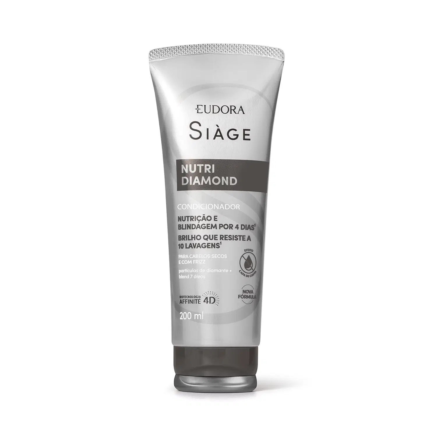 Condicionador Siàge Nutri Diamond 200Ml