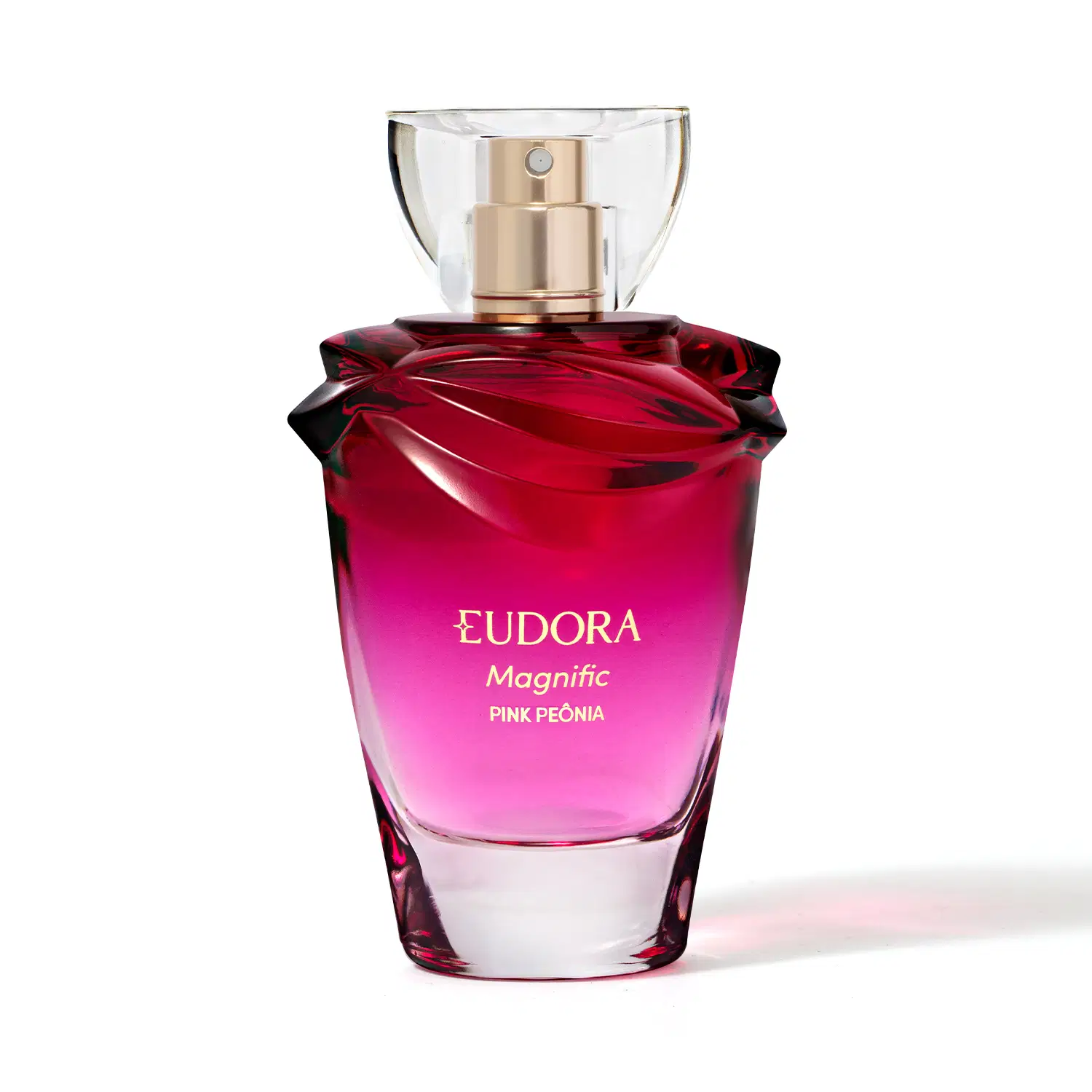 Eudora Magnific Pink Peônia Desodorante Colônia 75Ml