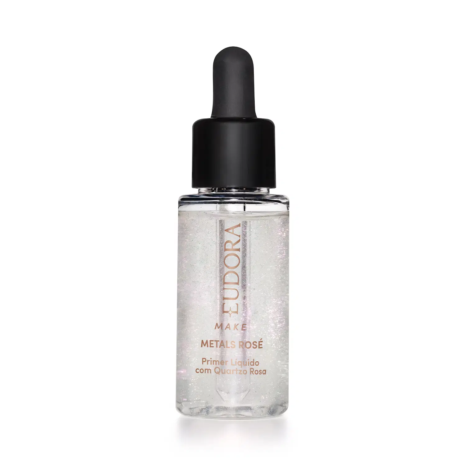 Primer Facial Líquido Metals Rosé Eudora Make 32Ml
