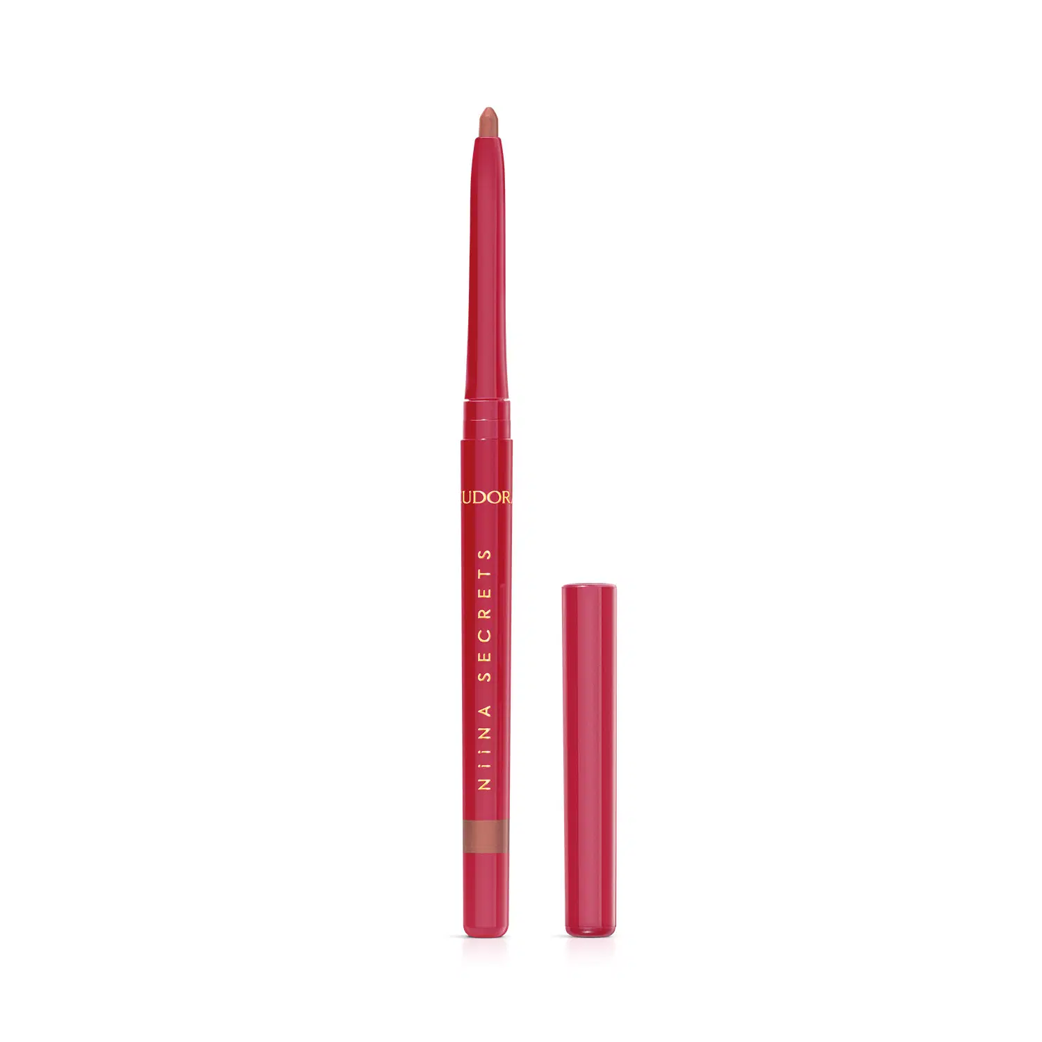 Lapiseira Labial Niina Secrets Soft Petals Rosé Pétala 1,2G