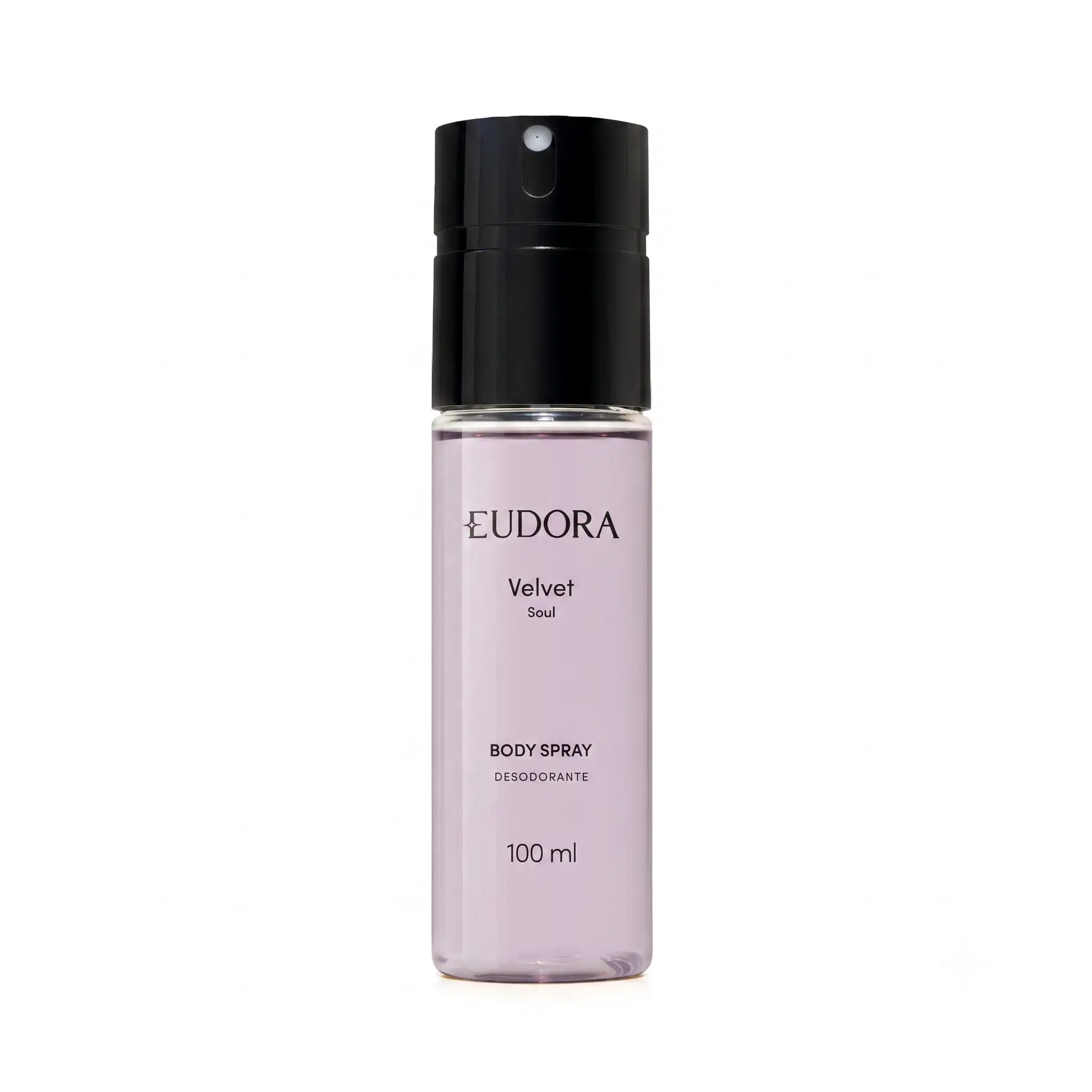 Eudora Velvet Soul Body Spray Desodorante 100Ml