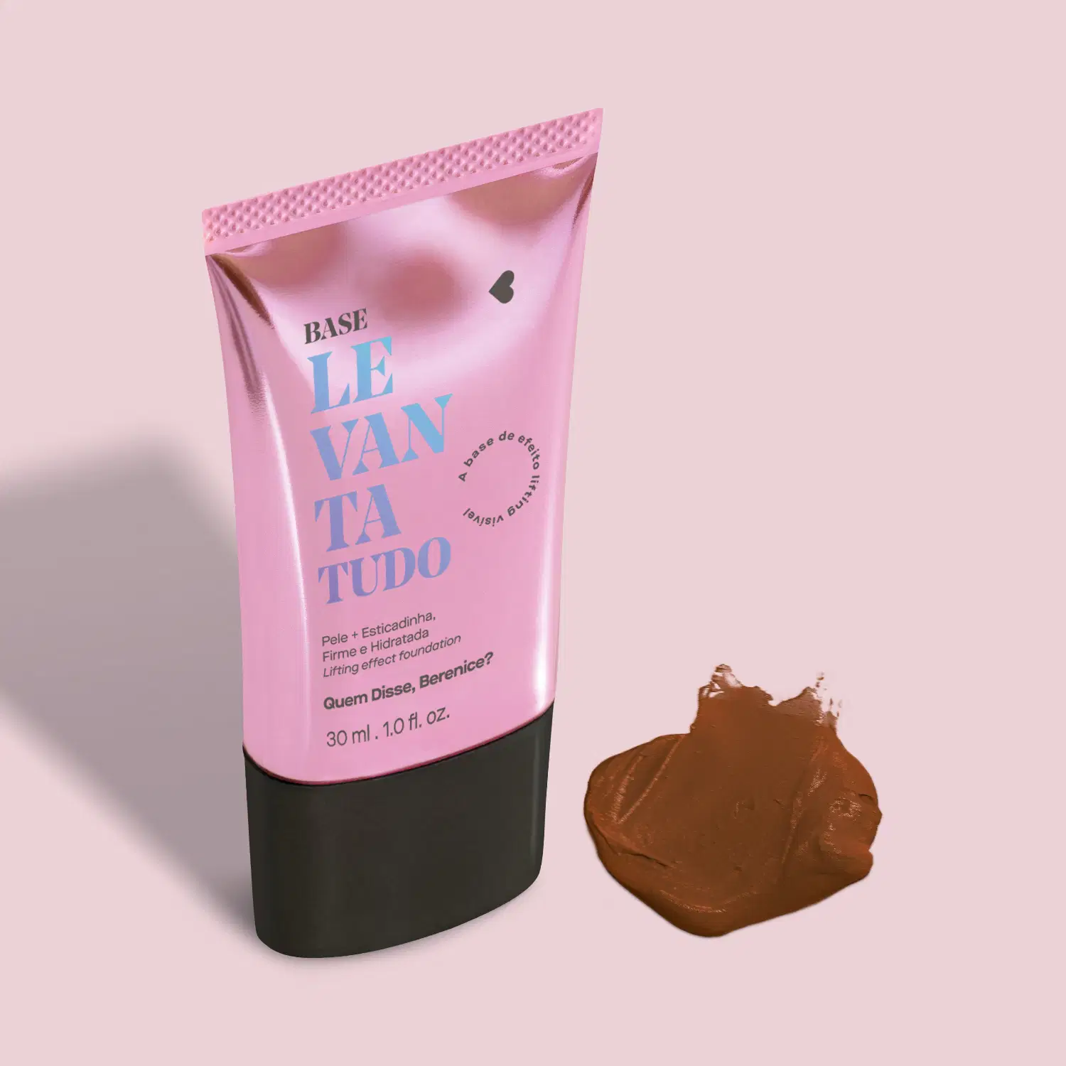 Base Líquida Levanta Tudo Cor 14N 30Ml