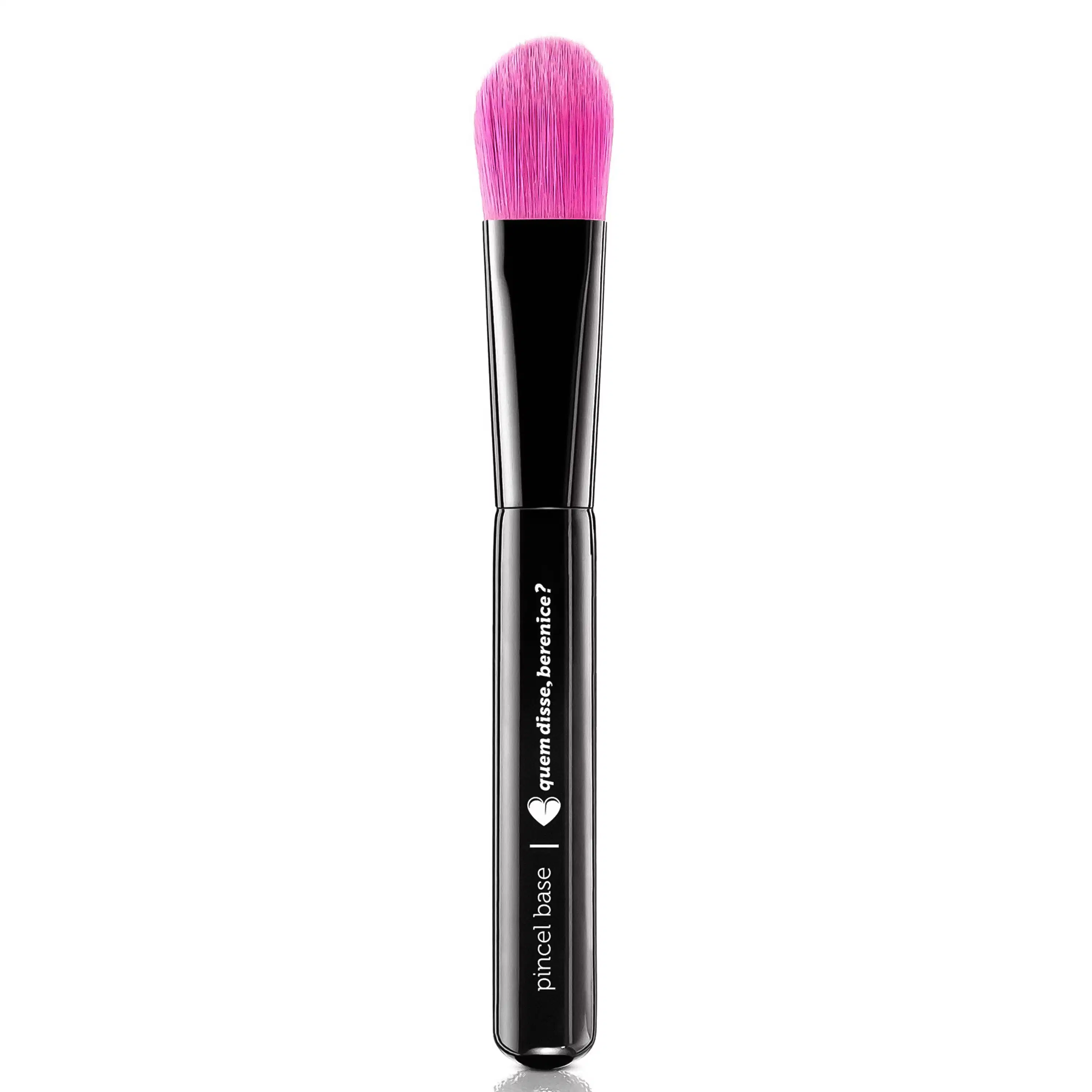 Pincel Para Base Roxo