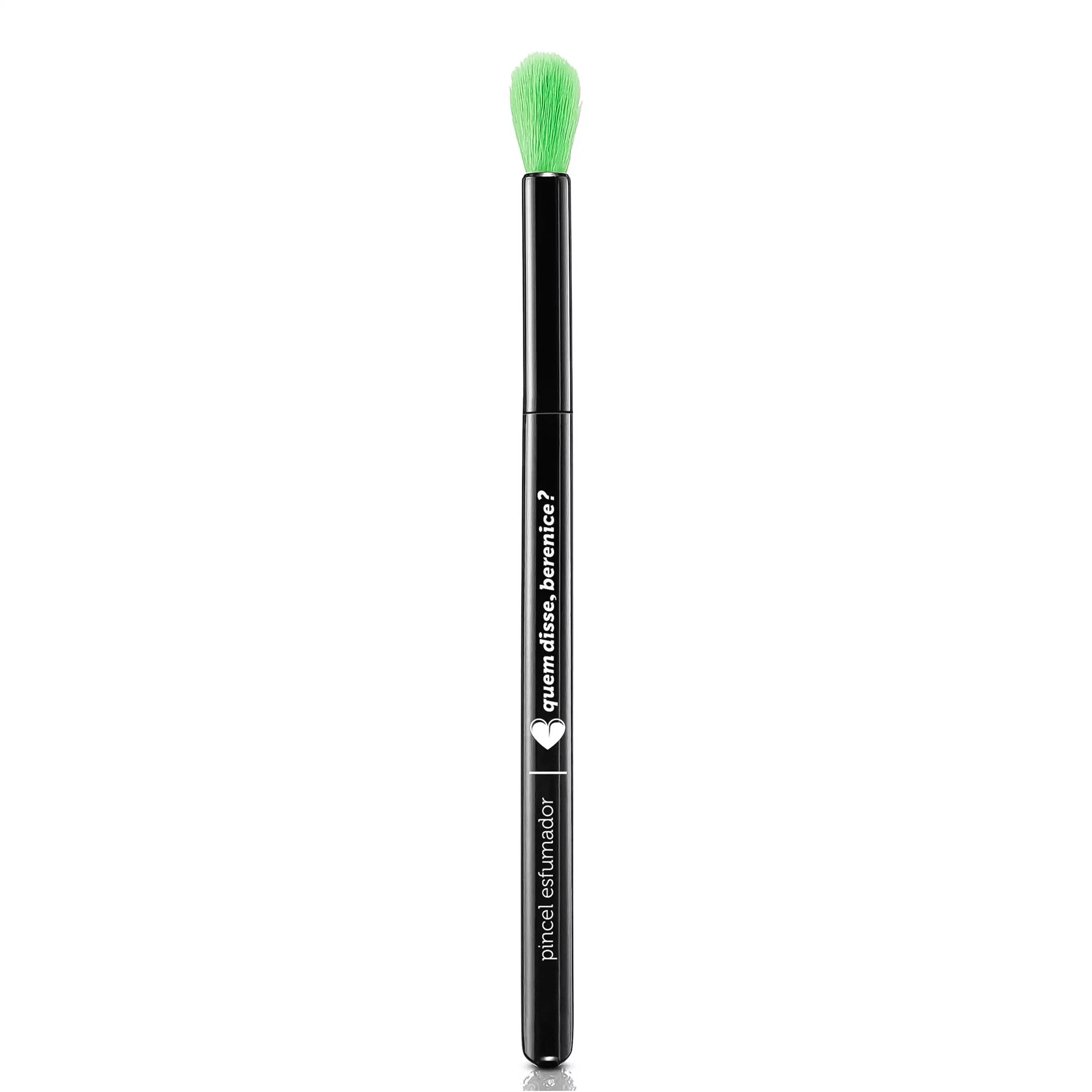 Pincel Esfumador Verde