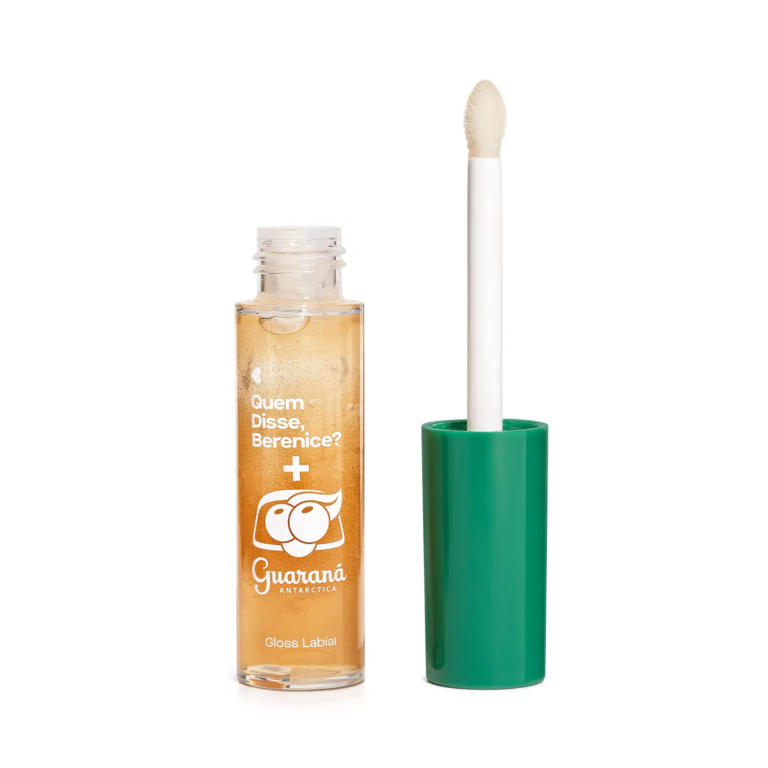 Gloss Labial Incolor Quem Disse, Berenice? 10Ml