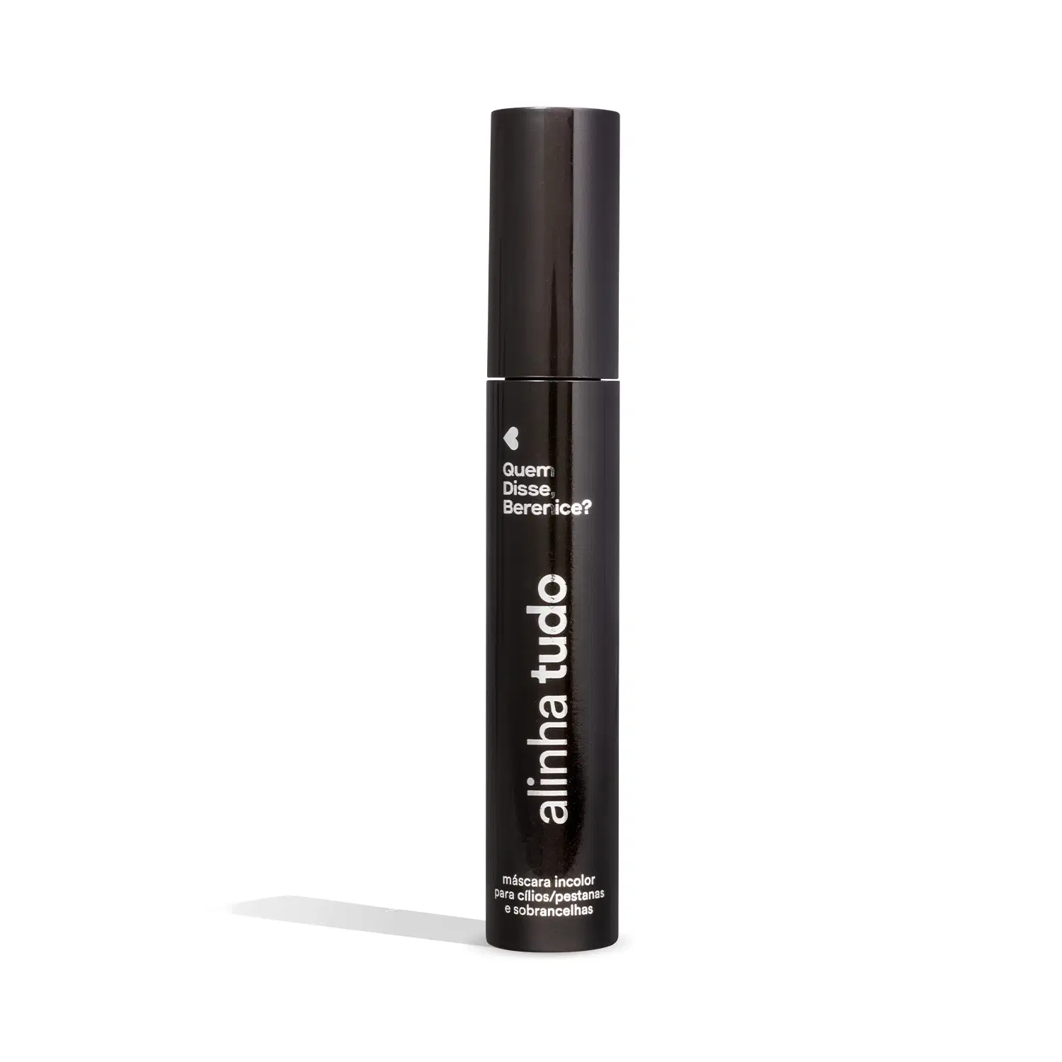 Máscara Para Cílios E Sobrancelhas Incolor Alinha Tudo 12G