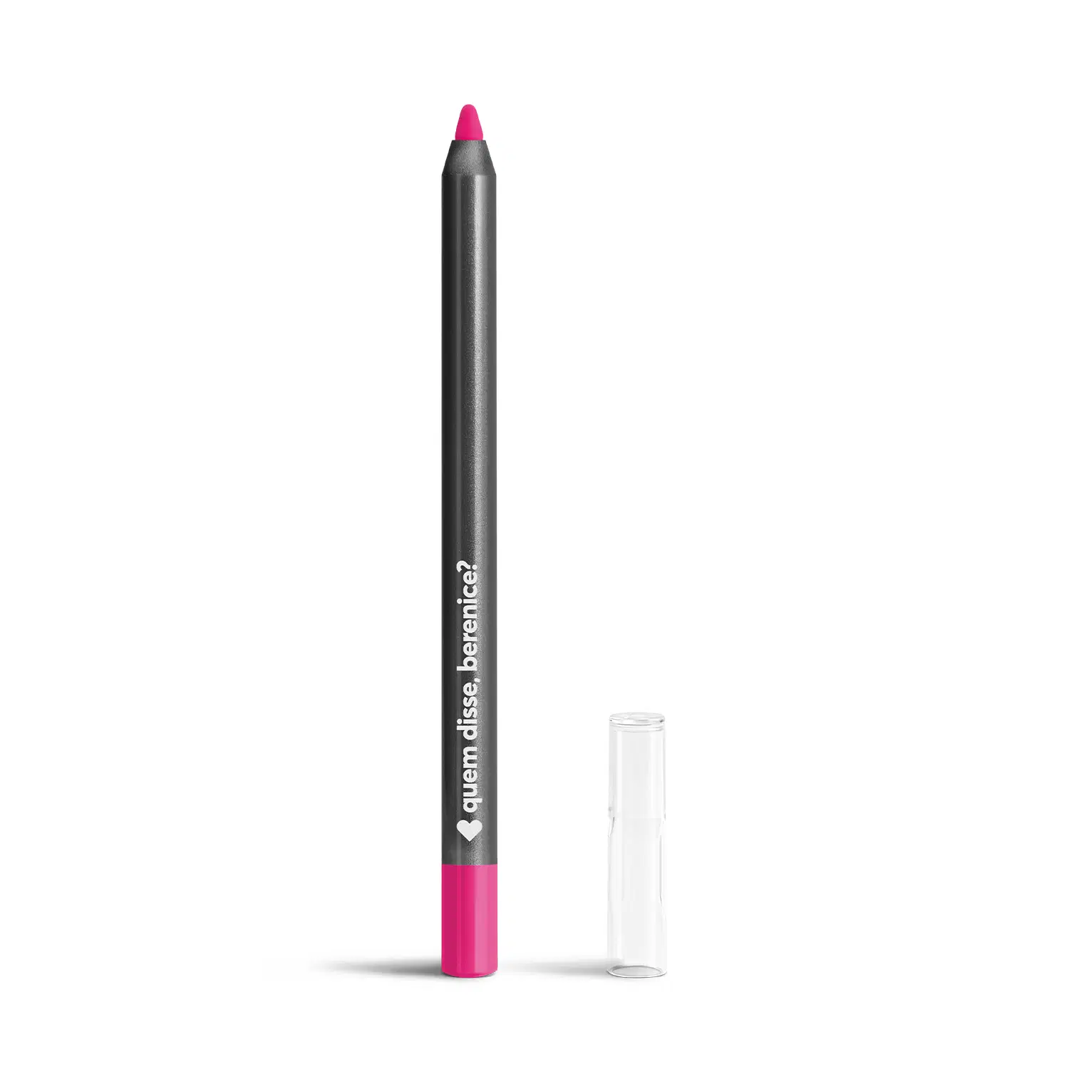 Lápis Para Olhos Rosa Pinkete 1,2G