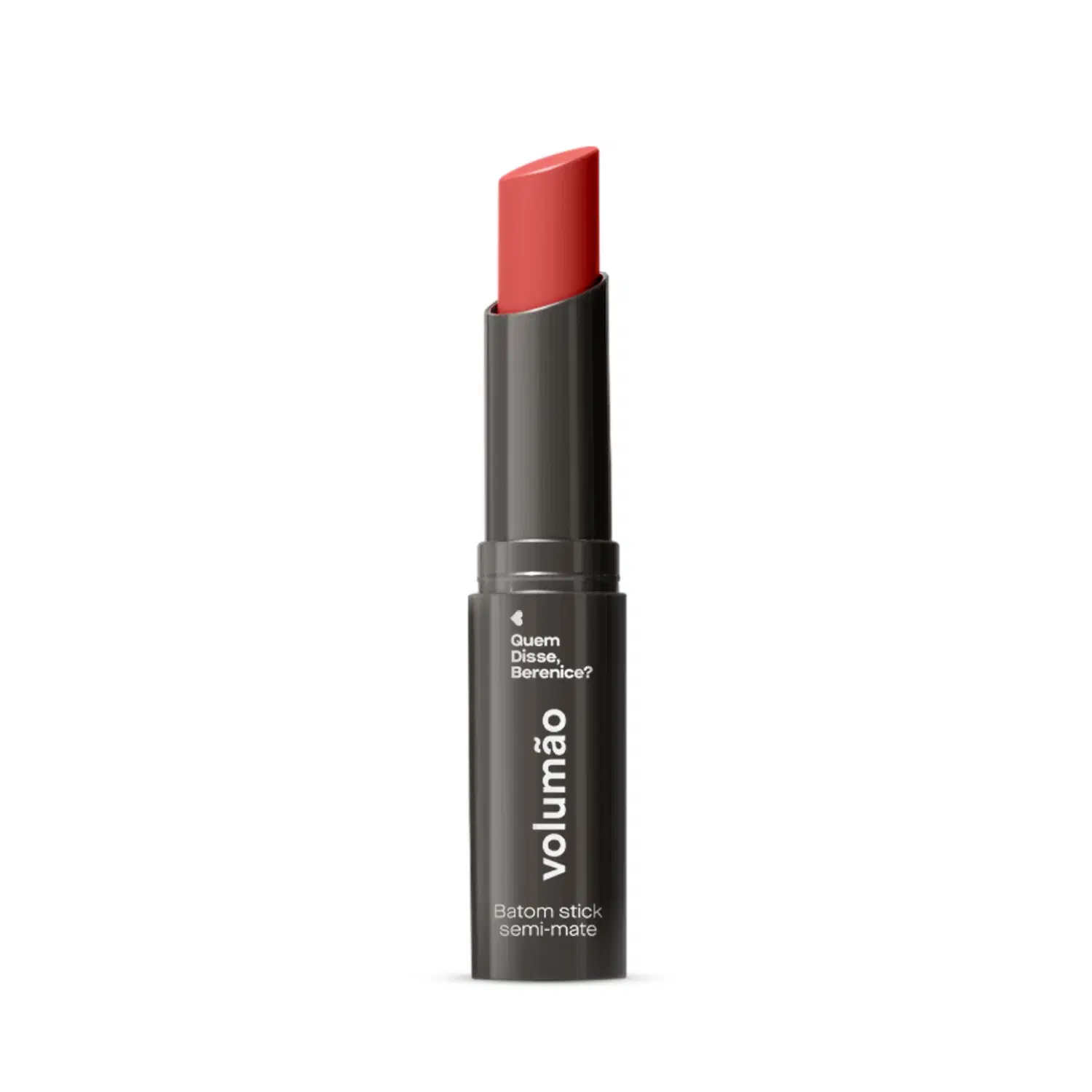Batom Stick Semi-Mate Volumão Cobre Laranjalê 3,4G