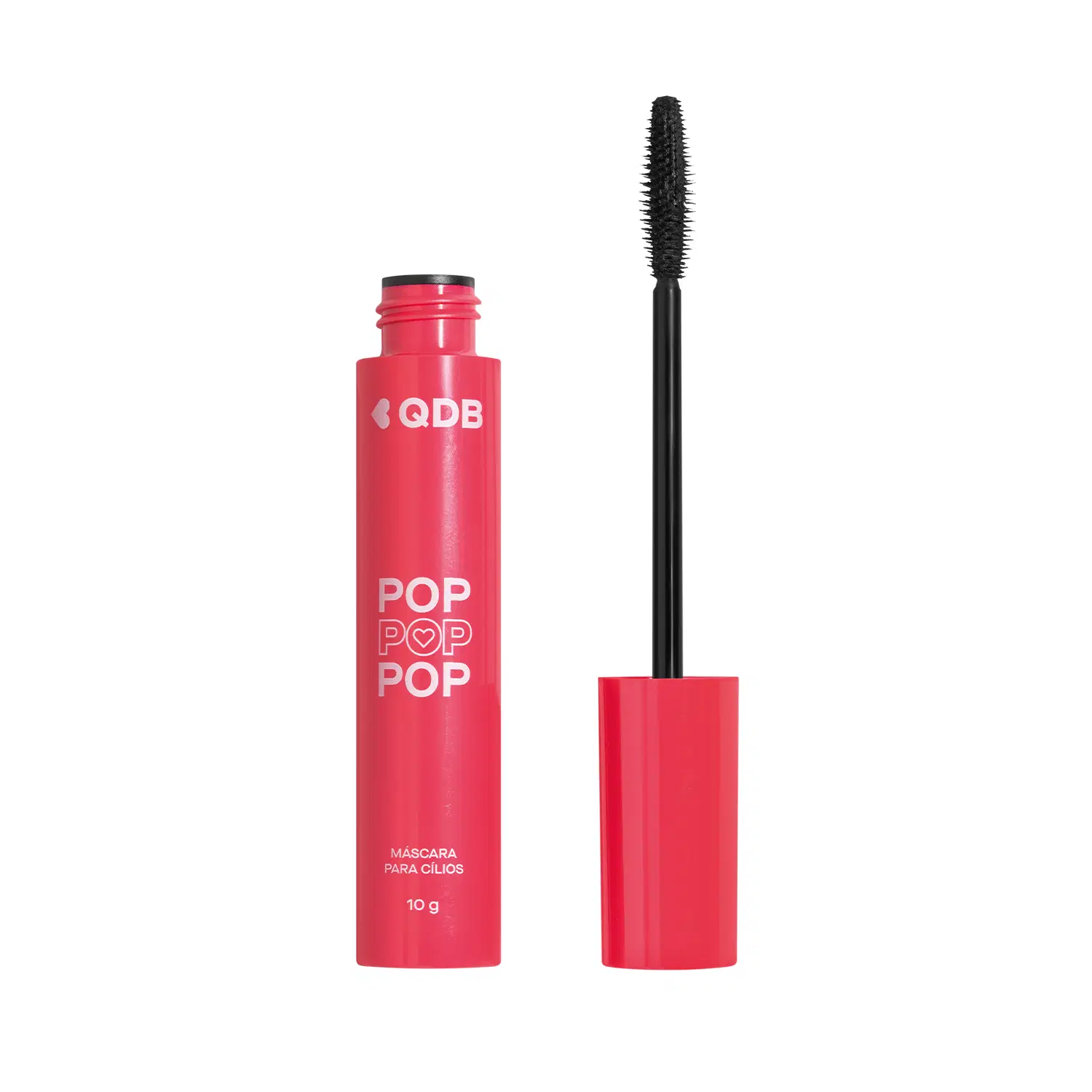 Máscara Para Cílios Pop 10G