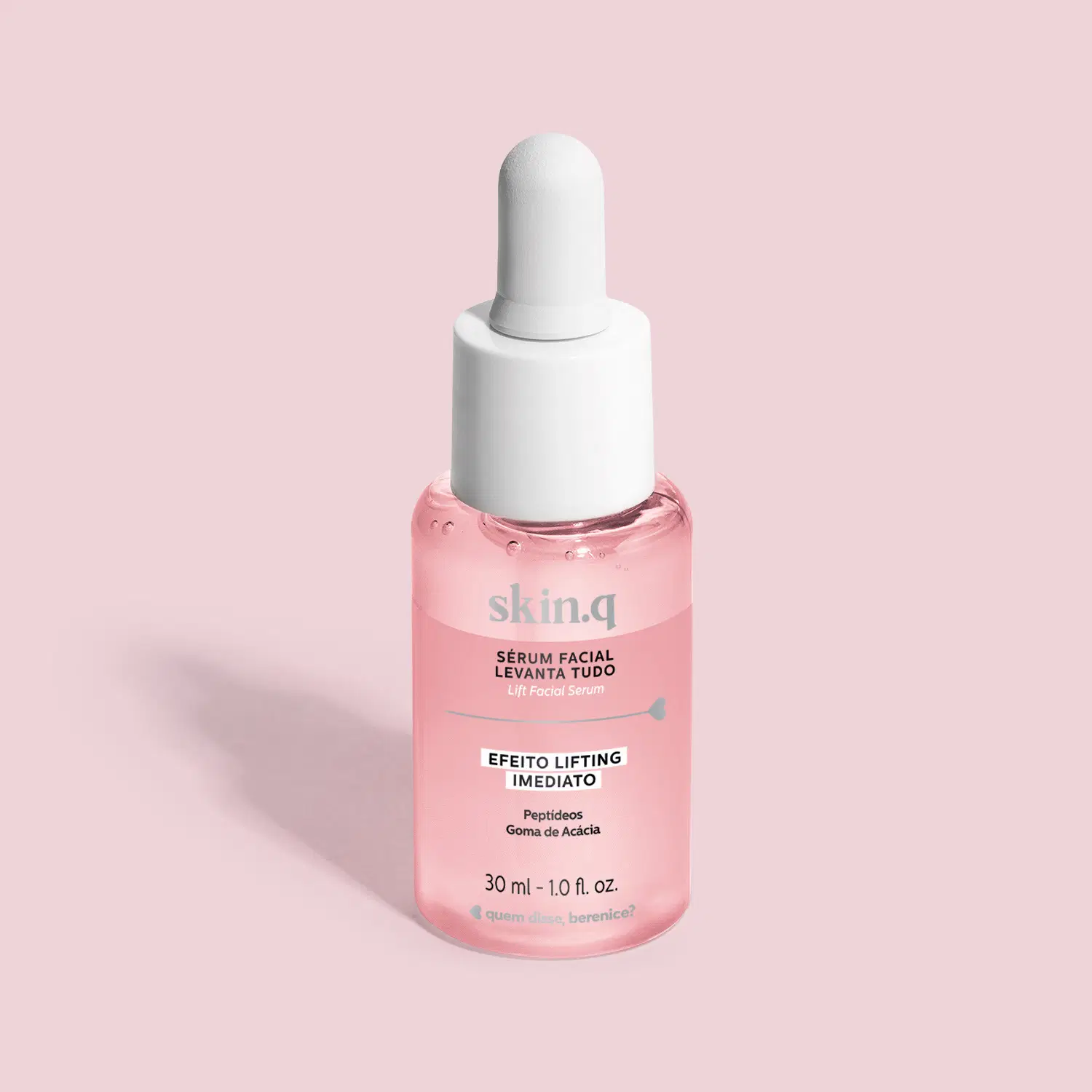 Quem Disse, Berenice? Sérum Facial Levanta Tudo Skin.Q 30Ml