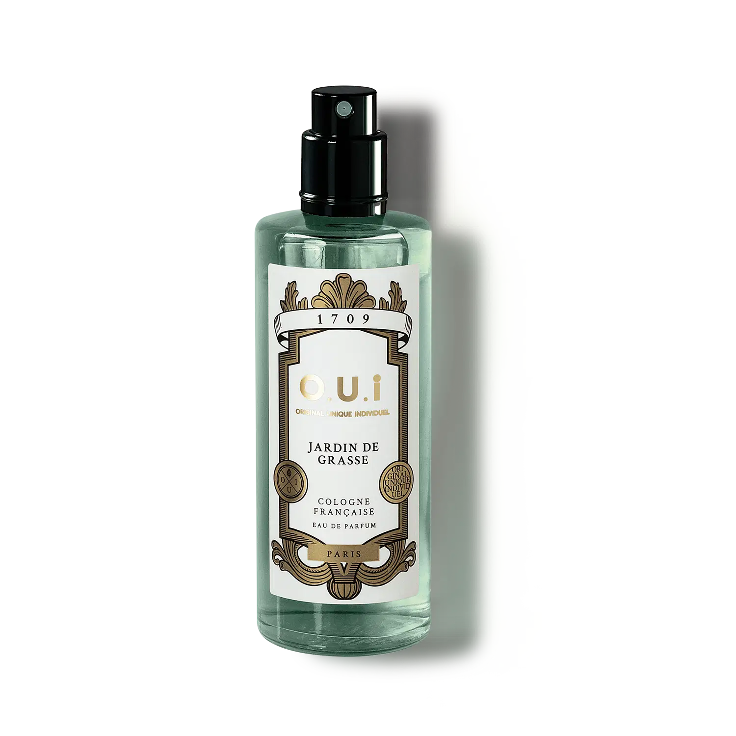 O.U.I Jardin De Grasse Eau De Parfum 100Ml