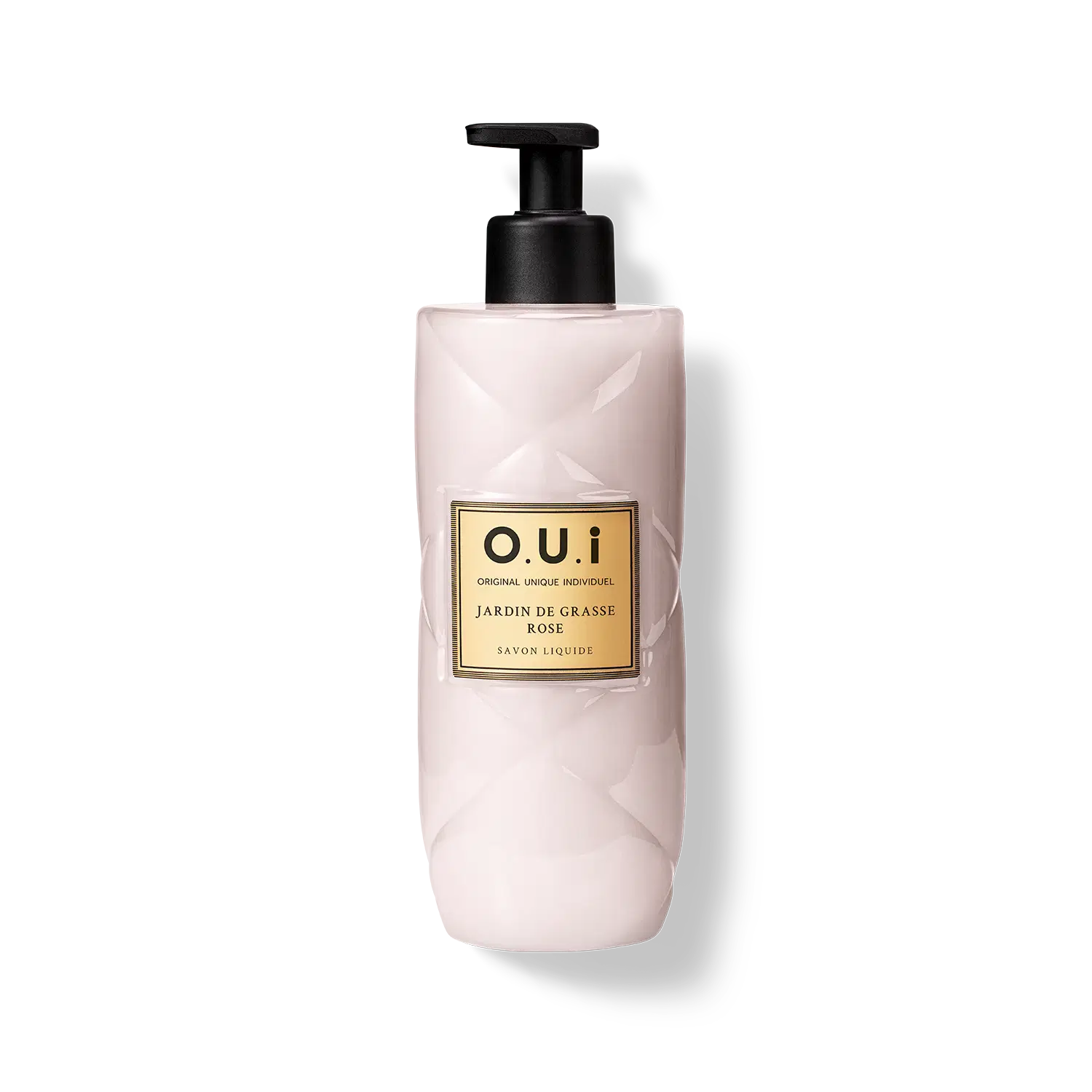 O.U.I Sabonete Líquido Savon Liquide Jardin De Grasse Rose 400Ml