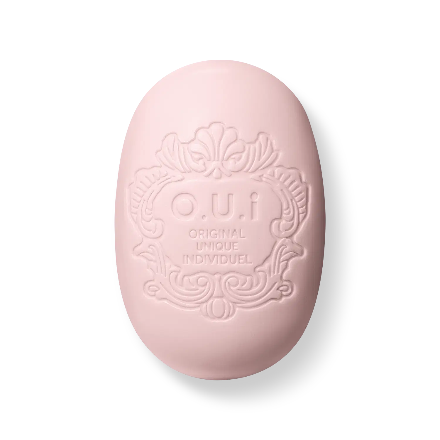 O.U.I Sabonete Perfumado Savon Parfumé Jardin De Grasse Rose 90G
