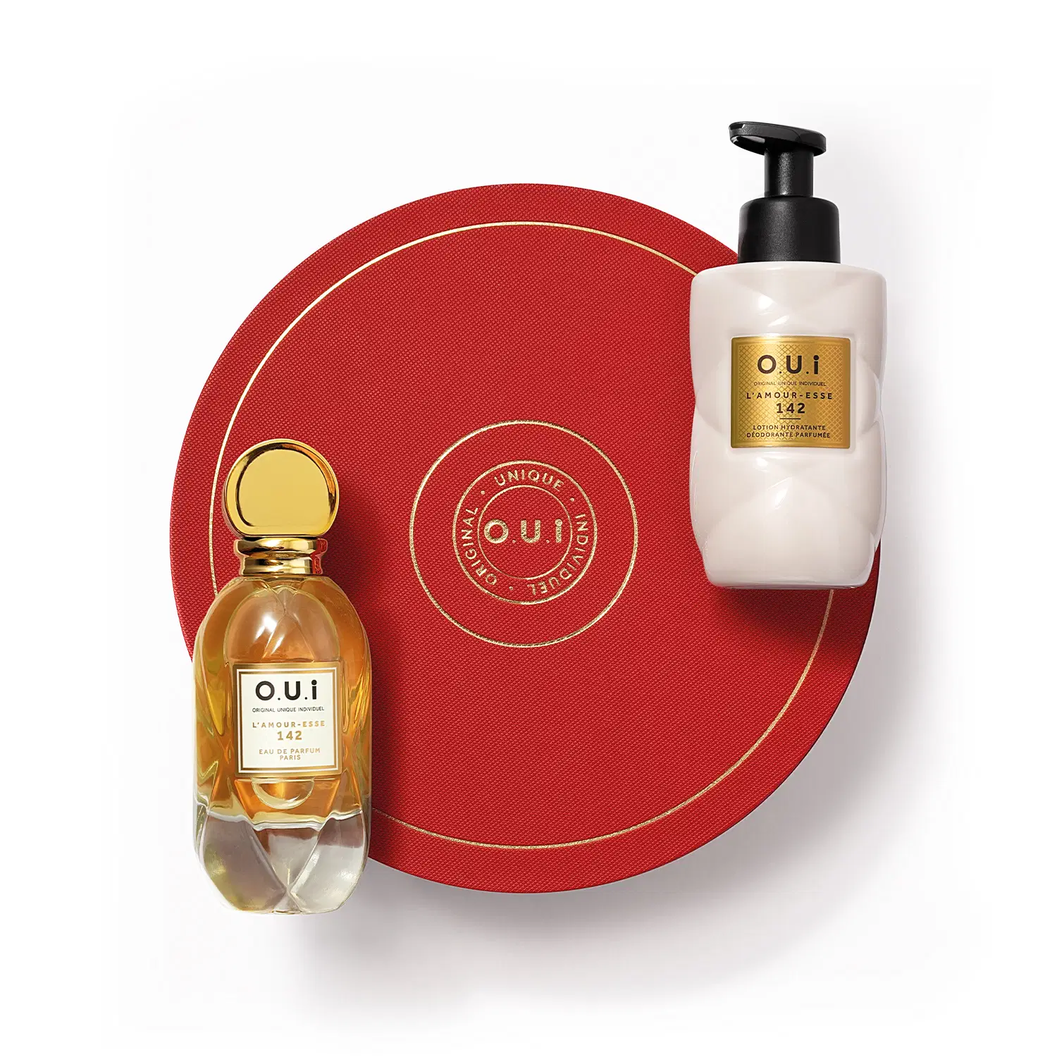 Kit Presente O.U.I L’Amour-Esse 142 (2 Itens)
