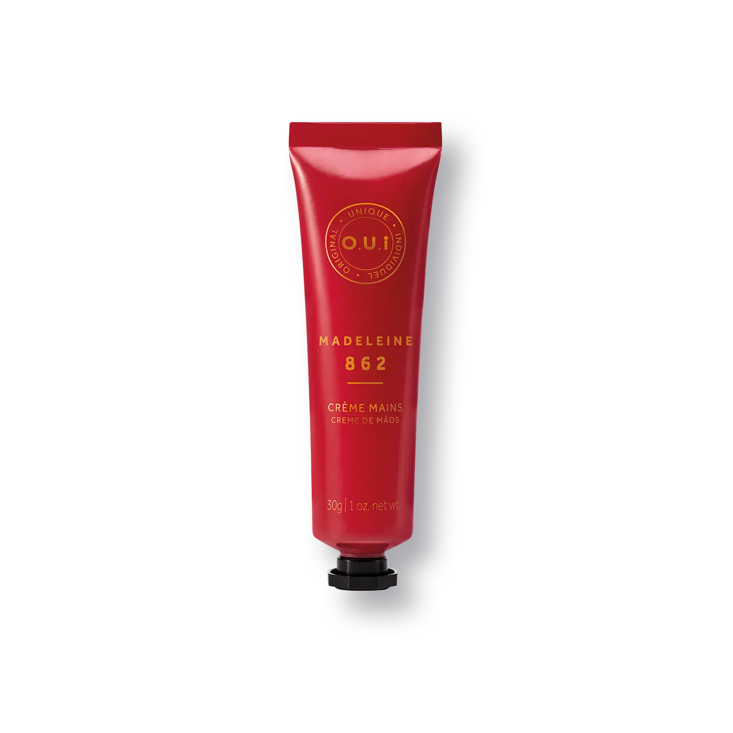 O.U.I Creme De Mãos Madeleine 862 30G