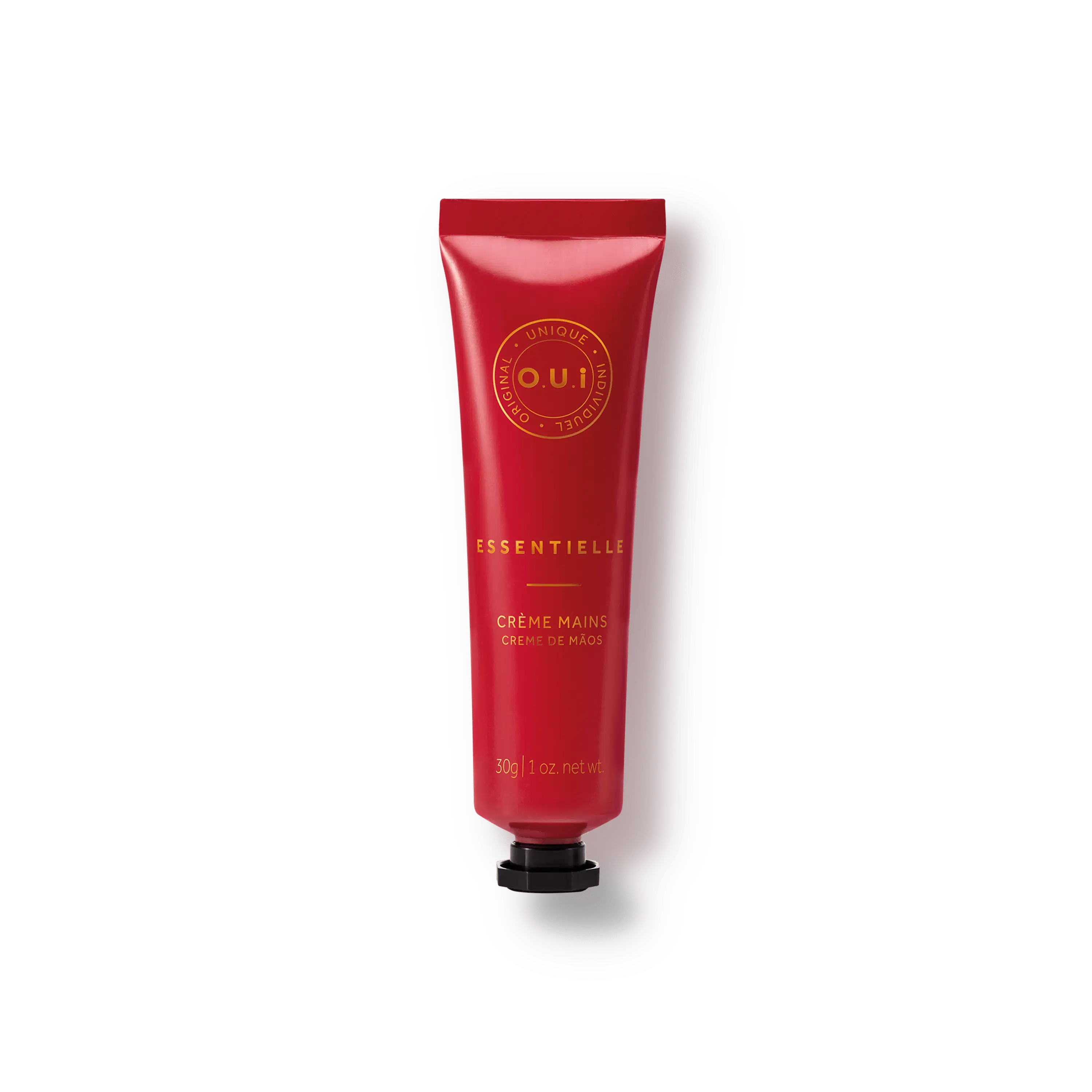 O.U.I Creme Hidratante Para As Mãos Rouge Luxe Essentielle 30G