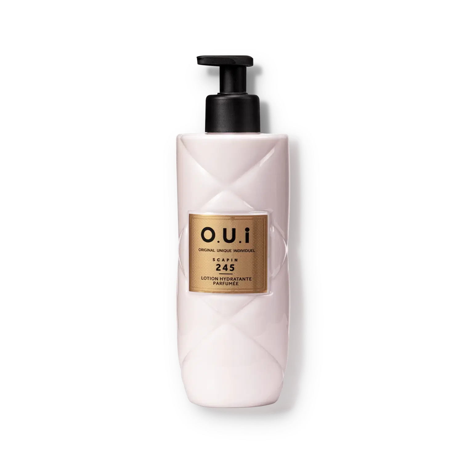 O.U.I Loção Hidratante Desodorante Corporal Scapin 245 400Ml