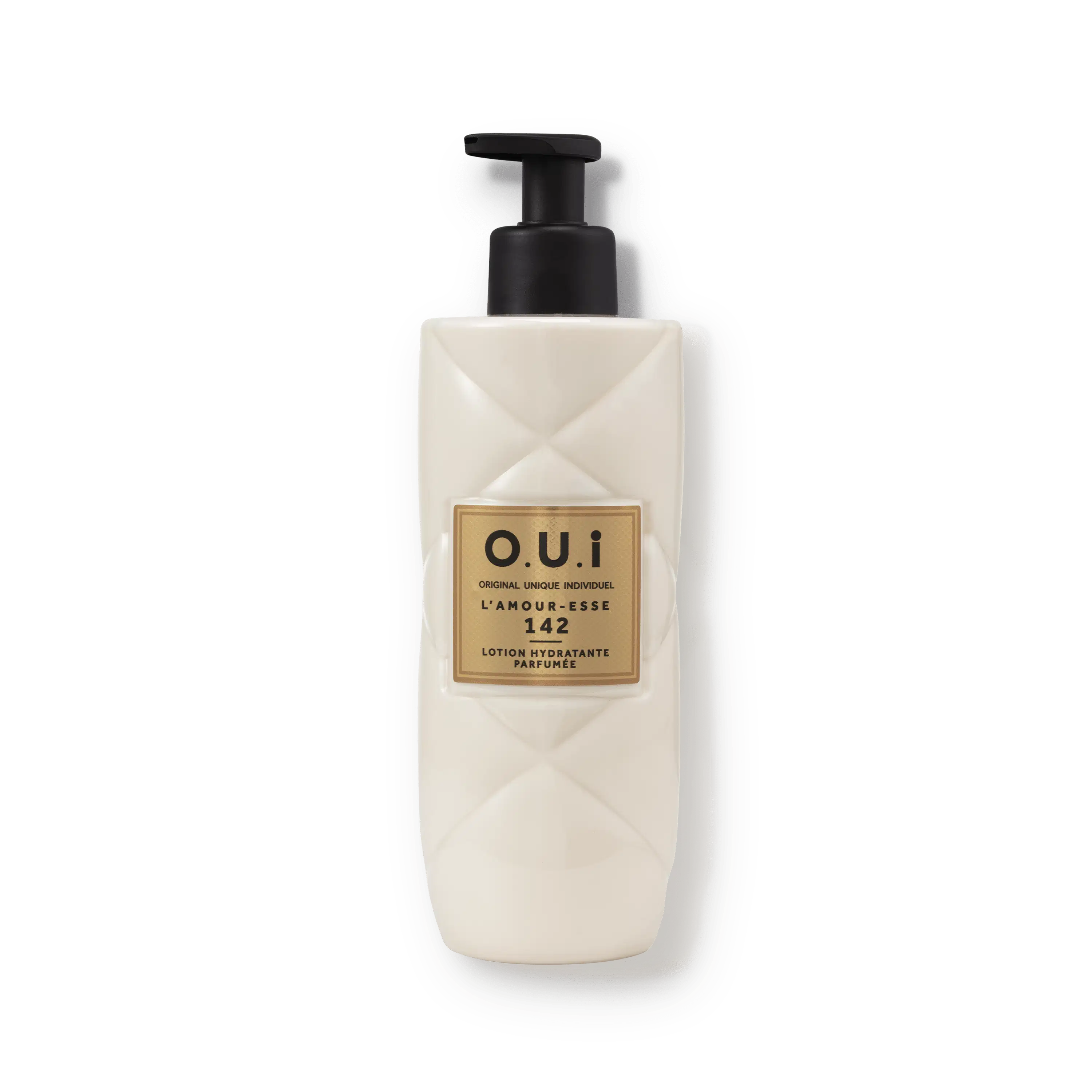 O.U.I Loção Hidratante Desodorante Corporal L’Amour-Esse 142 400Ml