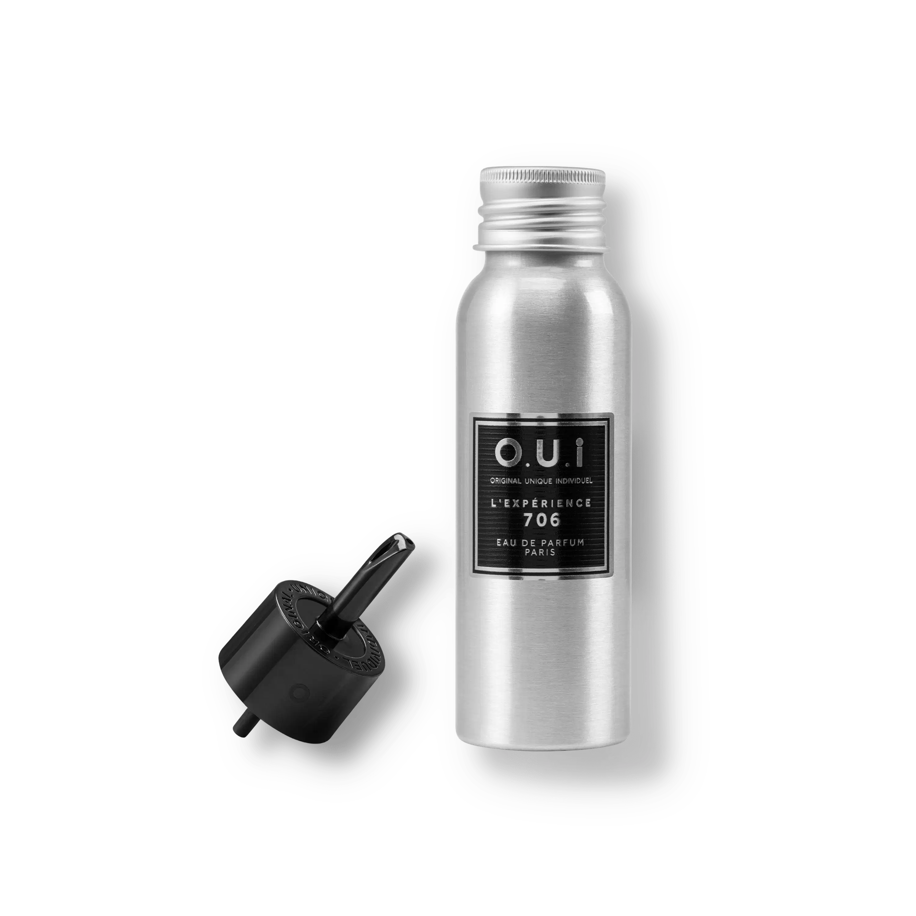O.U.I L’Expérience 706 Refil Eau De Parfum 75Ml