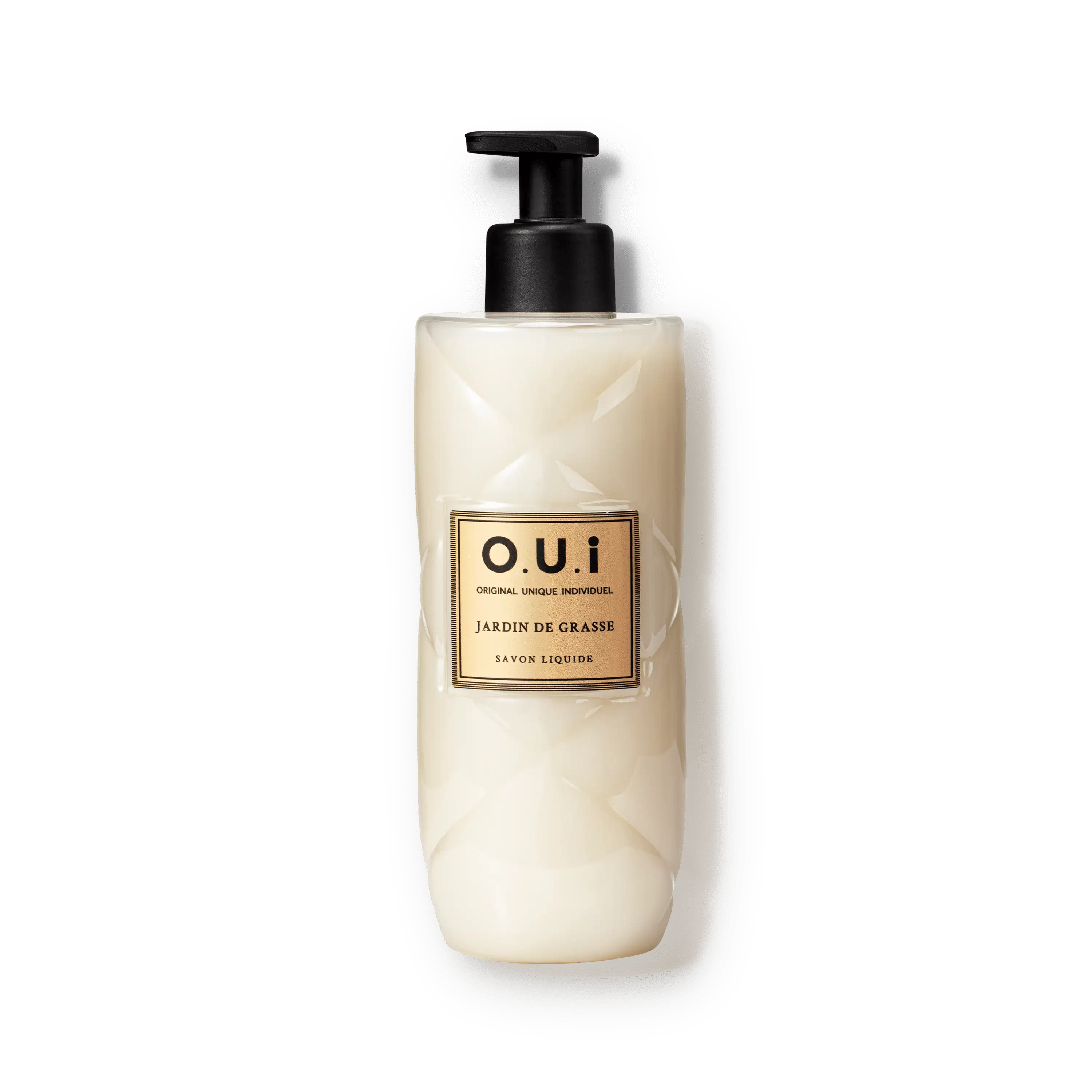 O.U.I Jardin De Grasse - Sabonete Líquido 400Ml