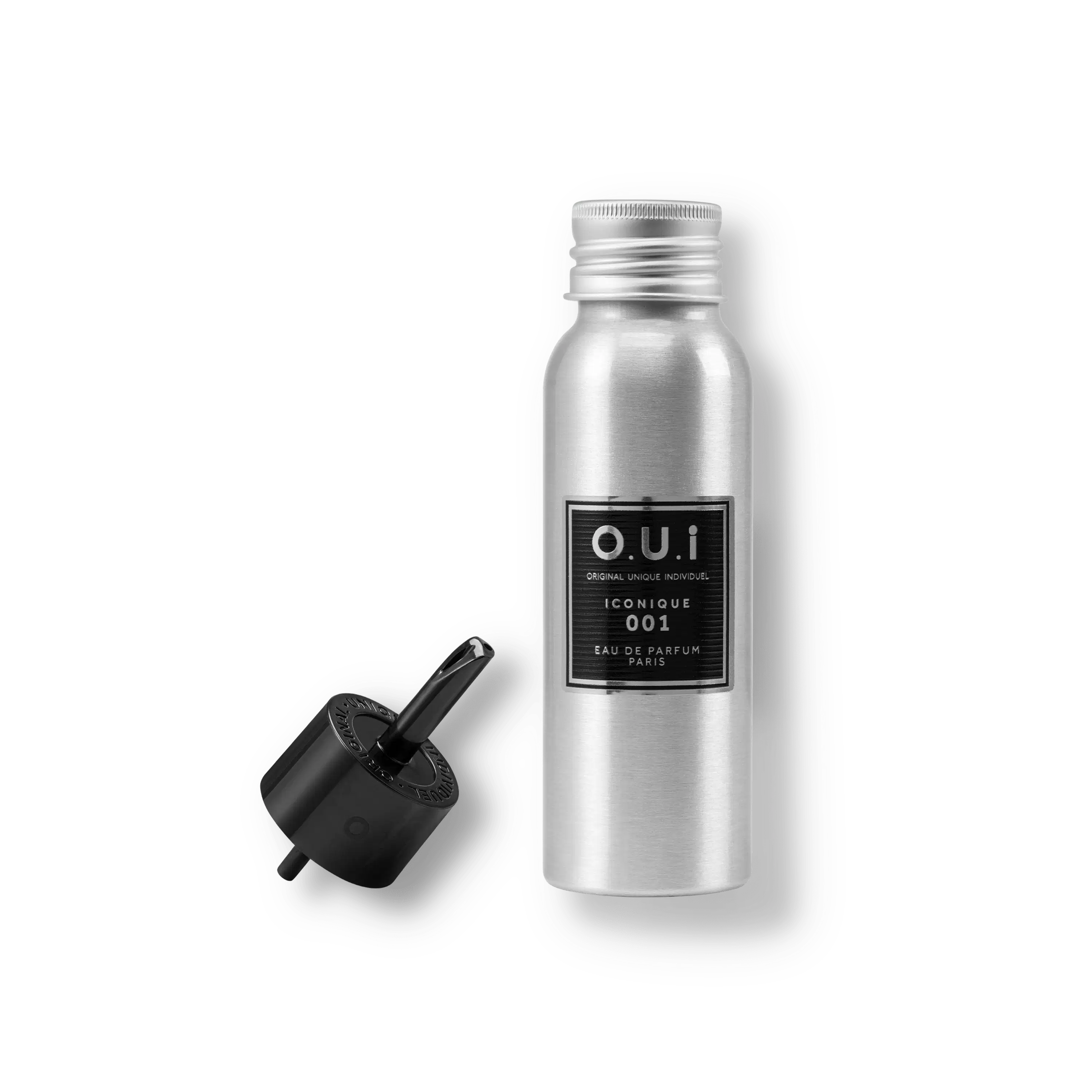 O.U.I Iconique 001 Refil Eau De Parfum 75Ml