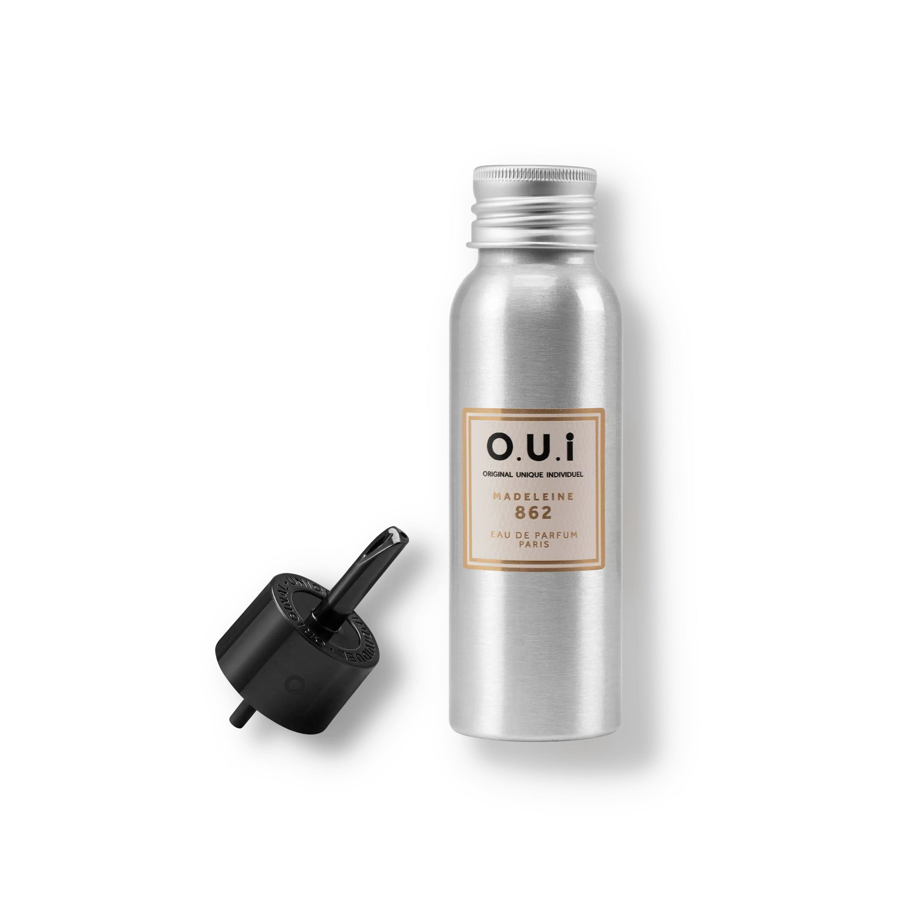 O.U.I Madeleine 862 Refil  Eau De Parfum 75Ml