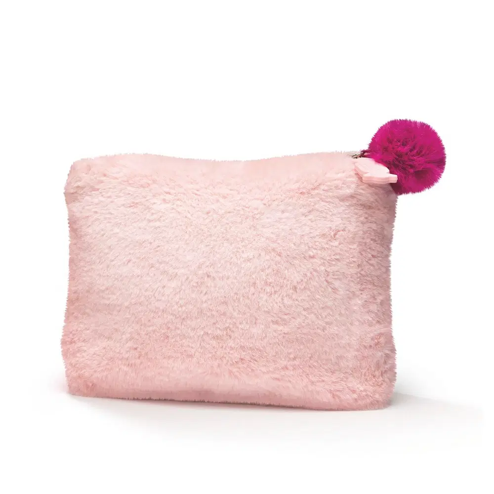 Nécessaire Pêlo Rosa