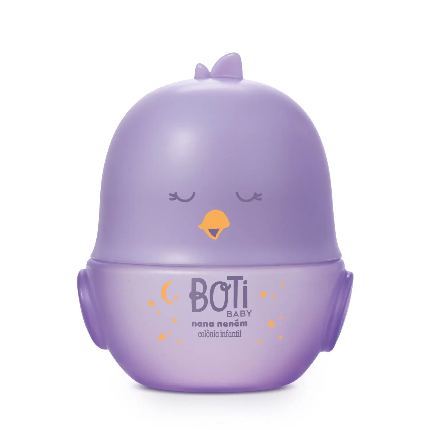 Colônia Infantil Boti Baby Nana Neném 100Ml