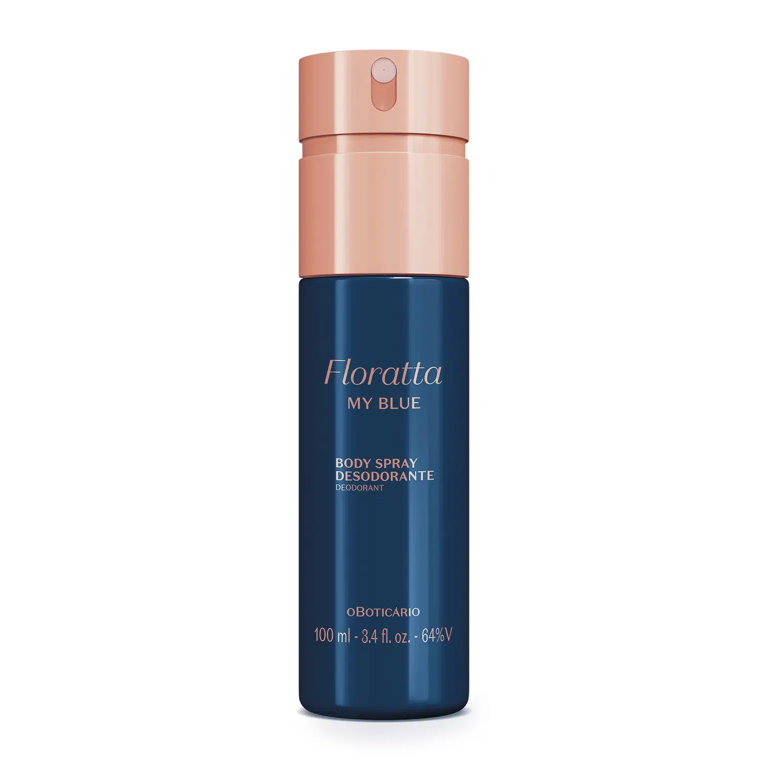 Body Spray Desodorante Floratta My Blue 100Ml