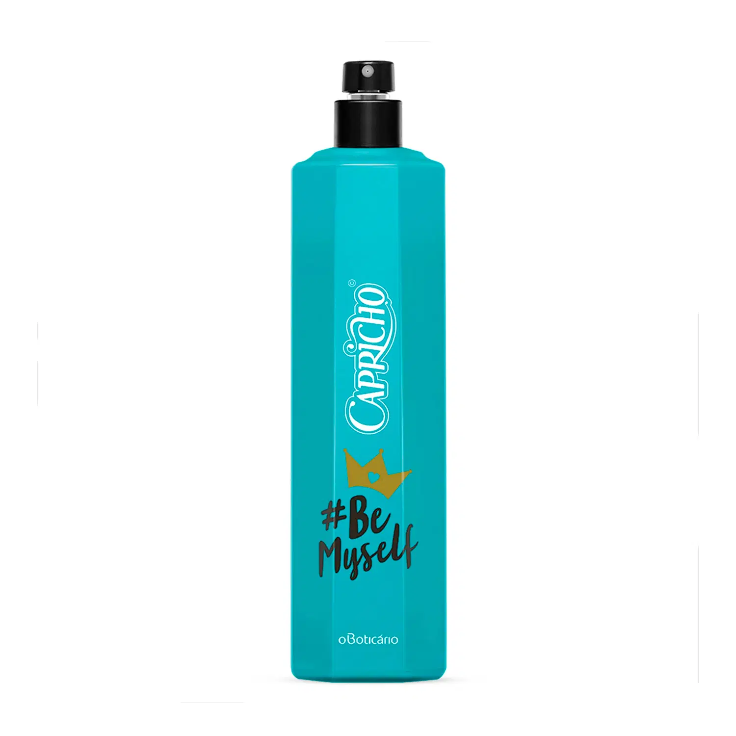 Capricho #Bemyself Desodorante Colônia 50Ml