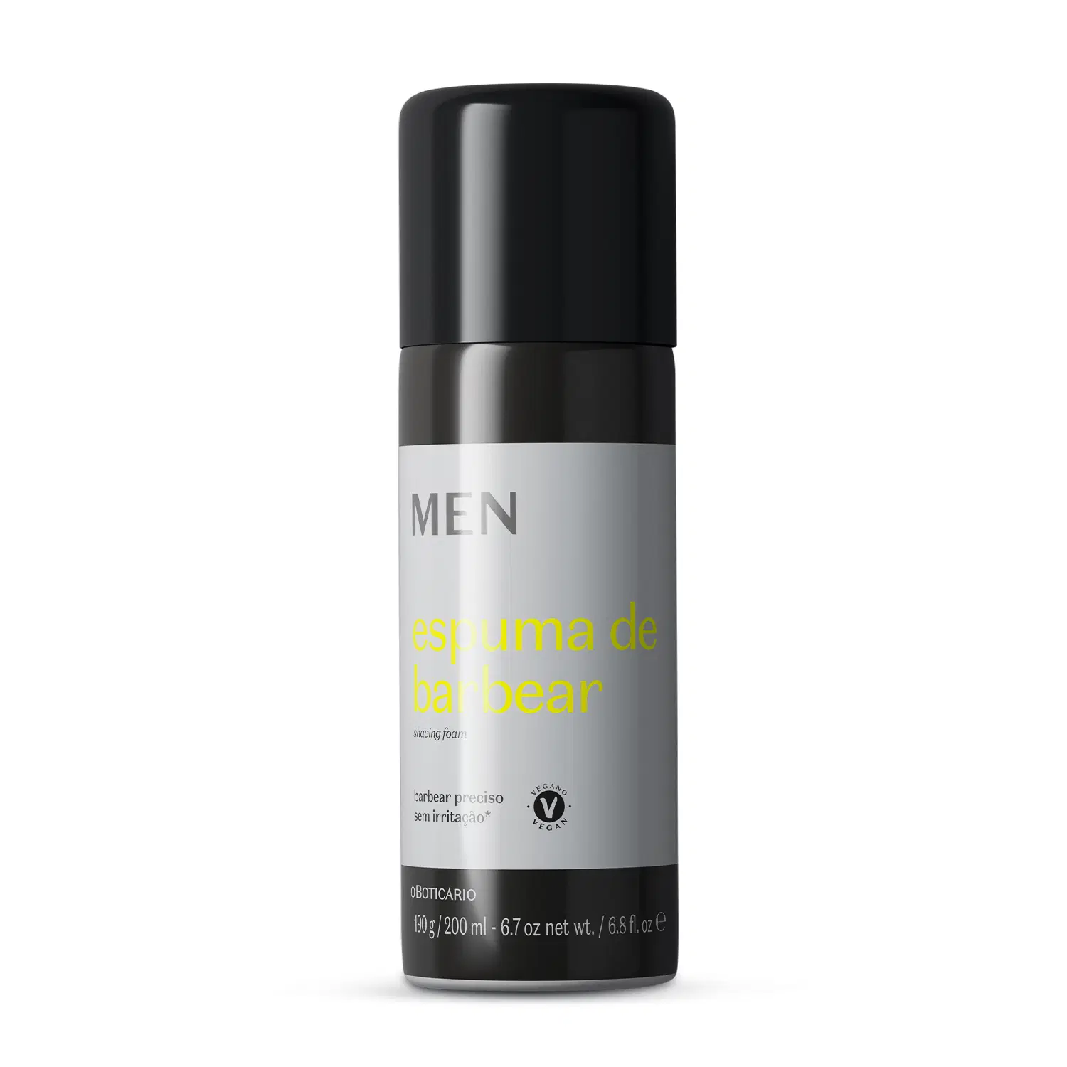 Espuma Para Barbear Men 190G