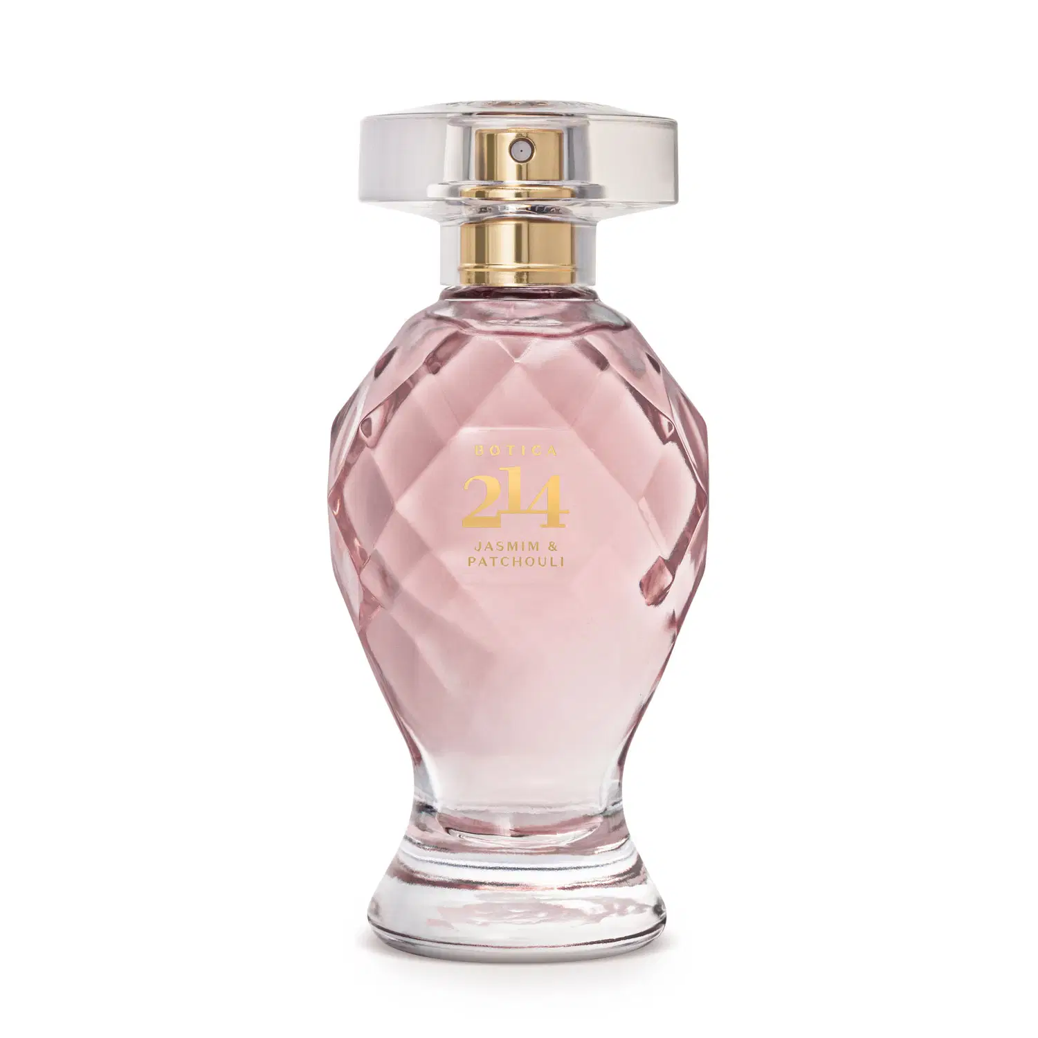 Botica 214 Jasmim E Patchouli Eau De Parfum 75Ml