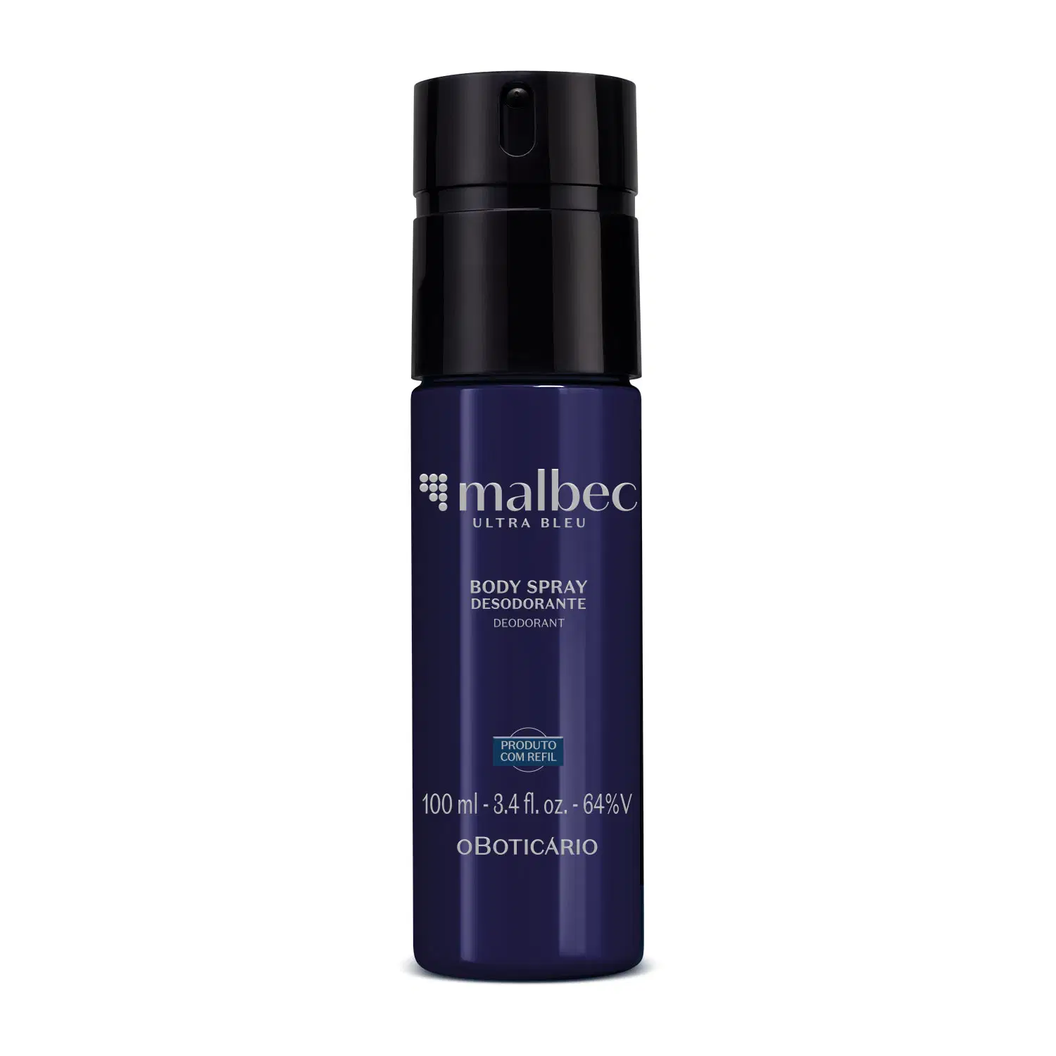 Body Spray Desodorante Malbec Ultra Bleu 100Ml