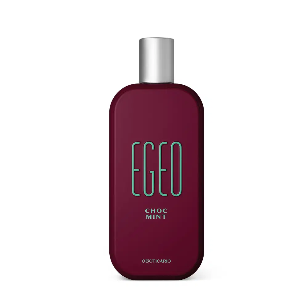 Egeo Choc Mint Desodorante Colônia 90Ml