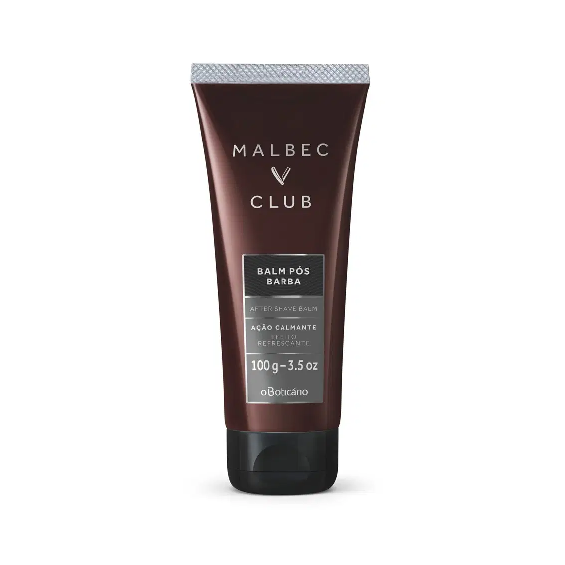 Pós Barba Malbec Club 100G