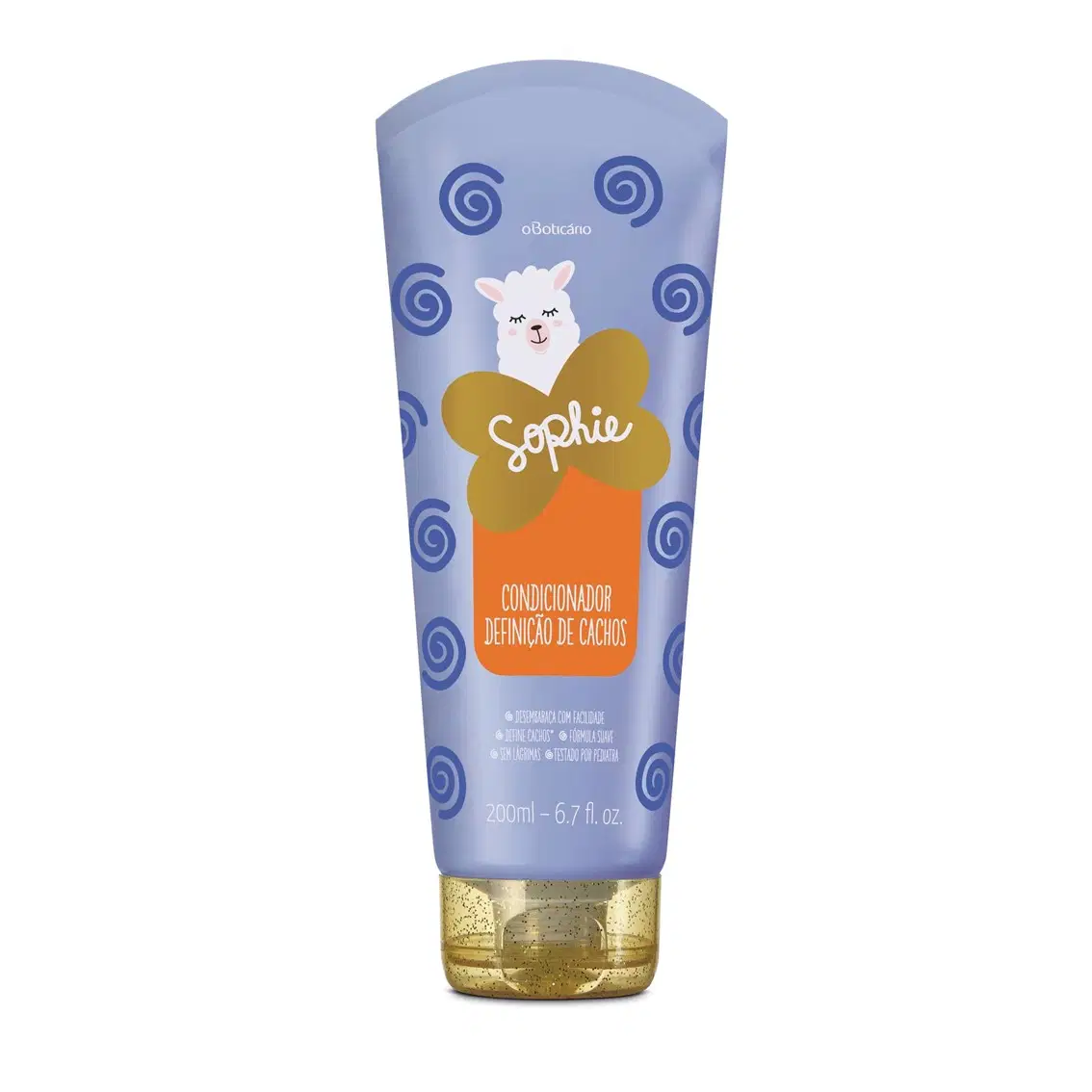 Condicionador Sophie Cachos 200Ml