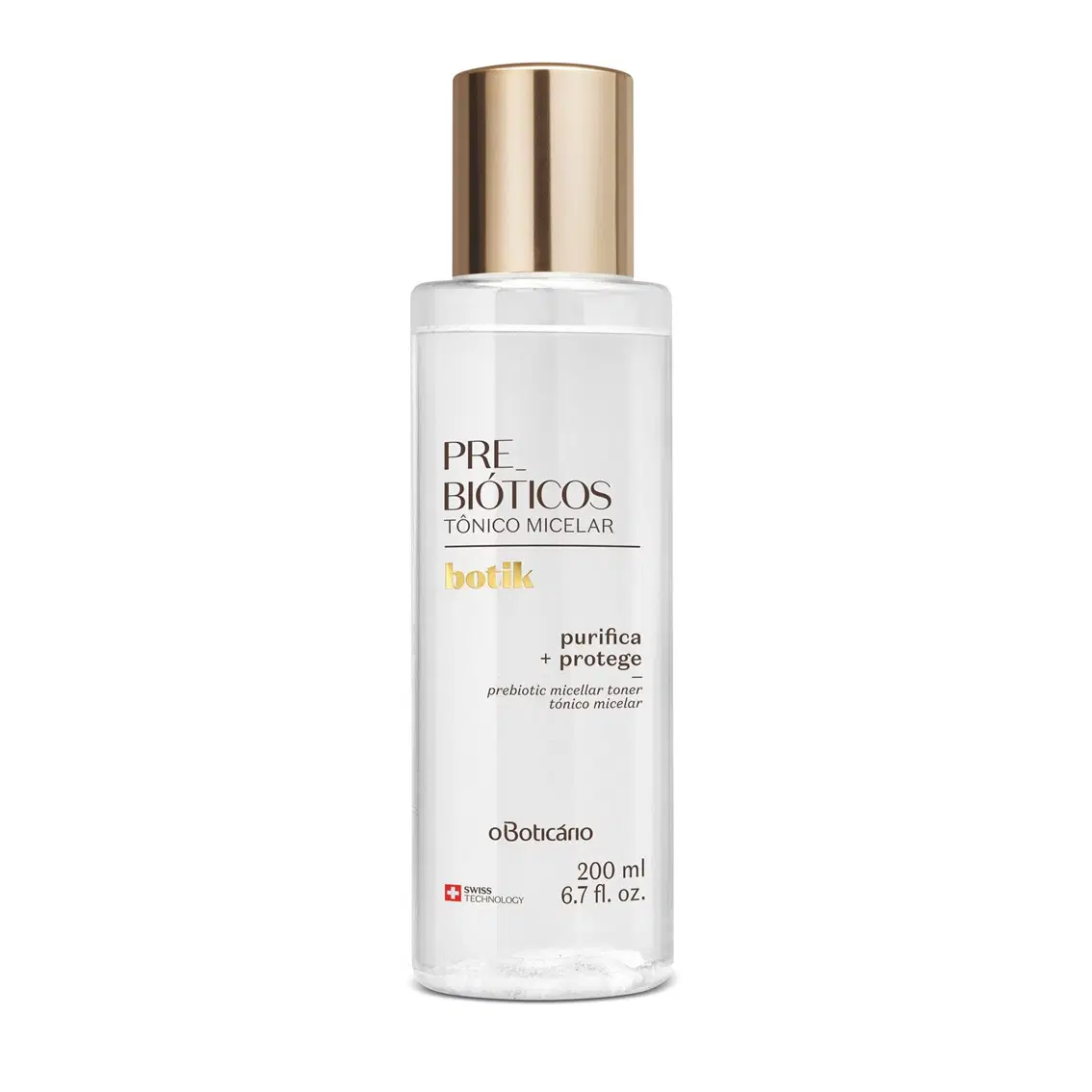 Tônico Micelar Prebióticos Botik 200Ml